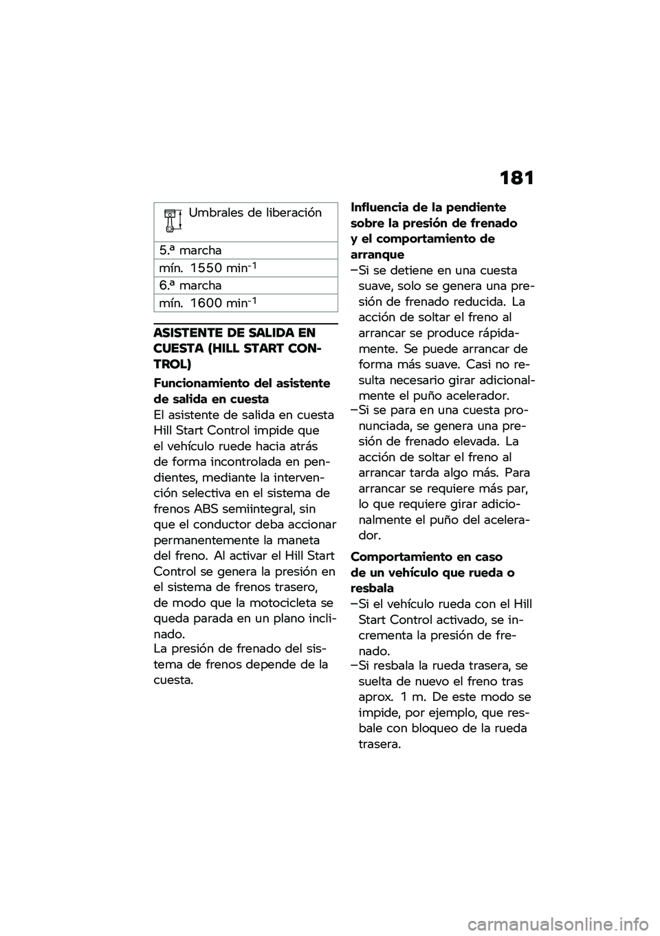BMW MOTORRAD R 1250 RS 2020  Manual de instrucciones (in Spanish) �
�=�

�;�
��	���� �� �����	�����
�A��b �
��	���
�
��� �N�A�A�J �
���&�N
�F��b �
��	���
�
��� �N�F�J�J �
���&�N
���\f����
�� �2� ����\f�2� ��
�����