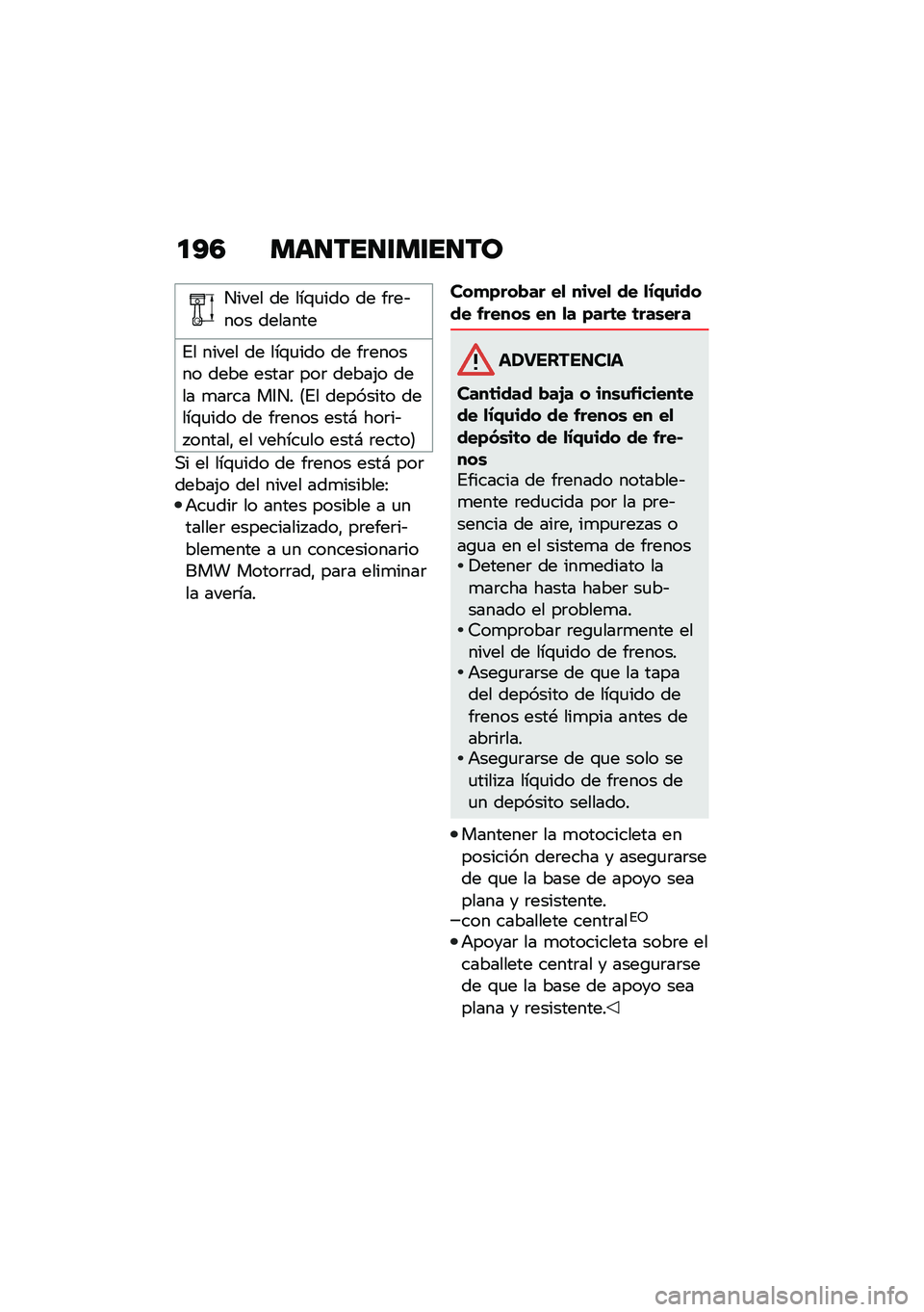 BMW MOTORRAD R 1250 RS 2020  Manual de instrucciones (in Spanish) �
�@�6 ���
���
�\f��\f��
��
����� �� ���\f�
��� �� ��	��&��� �������
�%� ����� �� ���\f�
��� �� ��	������ ���� �����	 ���	 �����(�