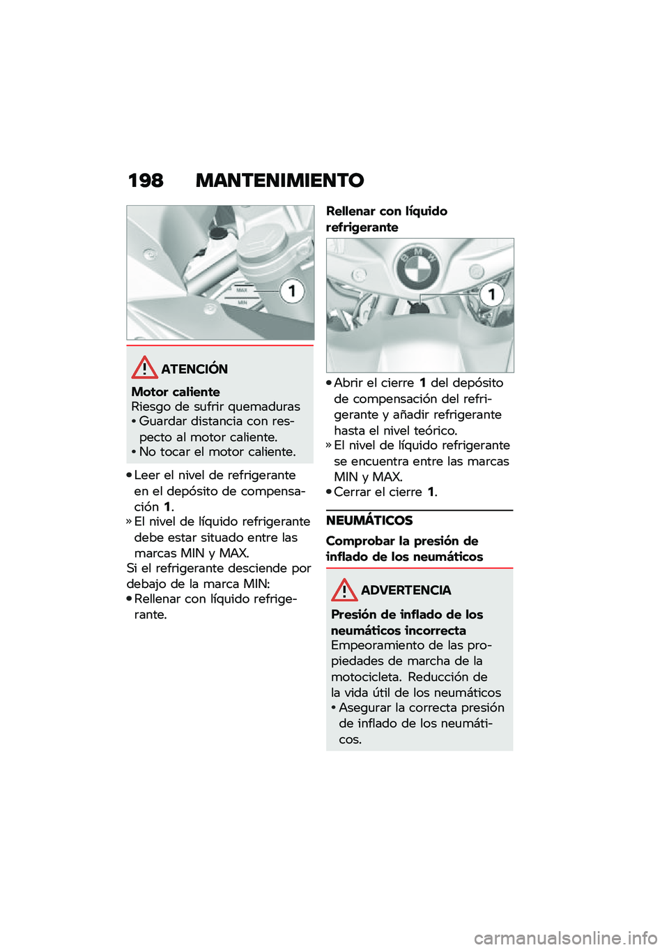 BMW MOTORRAD R 1250 RS 2020  Manual de instrucciones (in Spanish) �
�@�= ���
���
�\f��\f��
��
��������
� ��	�� ���
����	��2����\b� �� ��
��	��	 �\f�
��
���
�	���^�
��	���	 ��������� ��� �	���&����� �� �
