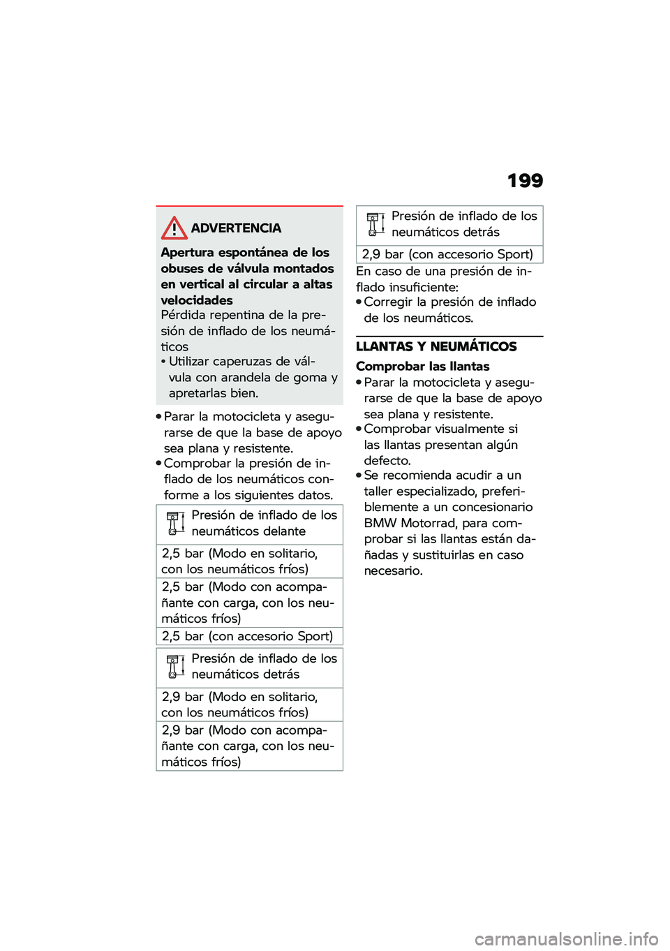 BMW MOTORRAD R 1250 RS 2020  Manual de instrucciones (in Spanish) �
�@�@
�����������
��)���	�\f�� ��\b�)���	�4��� �� �
��\b��"�\f�\b��\b �� �-�4�
�-�\f�
� �
���	����\b�� �-���	����
 ��
 �����\f�
�� � ��
�	��\b�-��