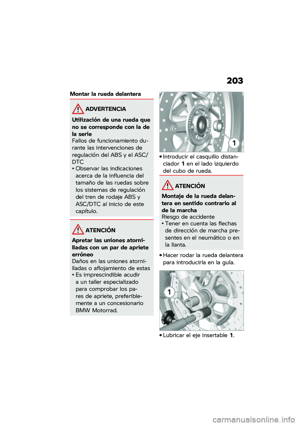 BMW MOTORRAD R 1250 RS 2020  Manual de instrucciones (in Spanish) ��\b�D
� ���	�� �
� ��\f��� ���
���	���
�����������
�Q�	��
��3����(� �� �\f�� ��\f��� �,�\f��� �\b� ������\b�)���� ��� �
� ���
� �\b���