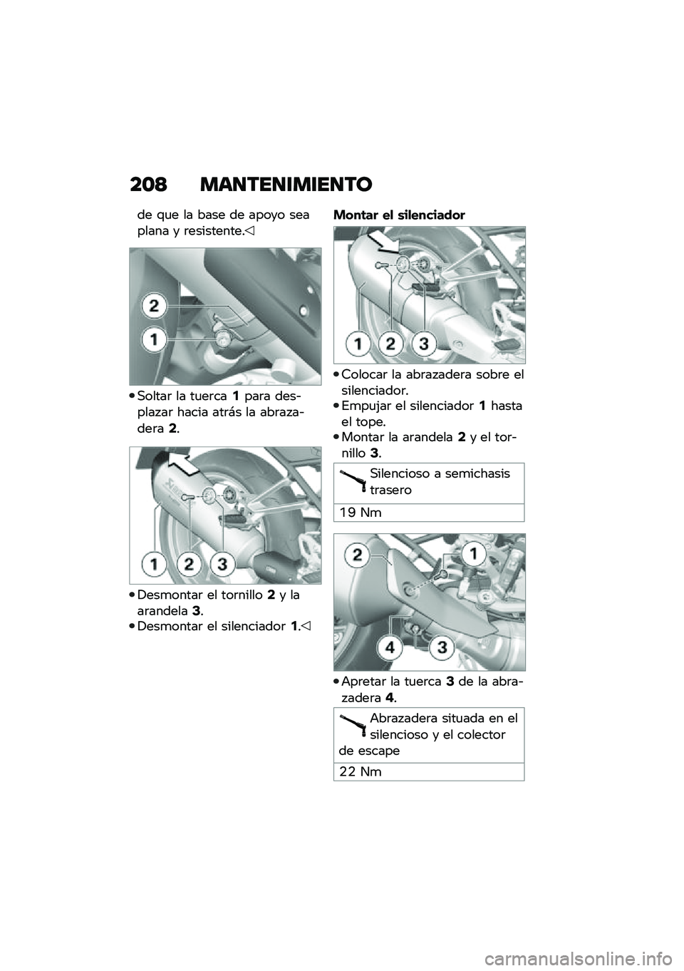 BMW MOTORRAD R 1250 RS 2020  Manual de instrucciones (in Spanish) ��\b�= ���
���
�\f��\f��
��
�� �\f�
� �� ���� �� ����� �������� � �	����������
�,�����	 �� ��
��	���5���	� ����&���� ��	 ����� ��