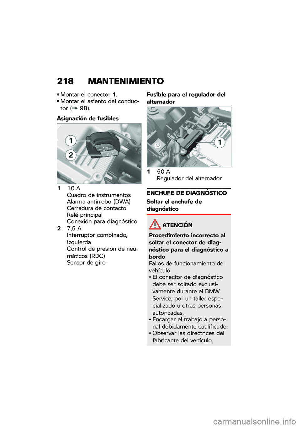 BMW MOTORRAD R 1250 RS 2020  Manual de instrucciones (in Spanish) ��
�= ���
���
�\f��\f��
��
������	 �� ��������	�5�������	 �� ������� ��� �����
��&���	 �6�?�L�7�
��\b��+�����(� �� ��\f�\b��"�
��\b
�5�N�J 