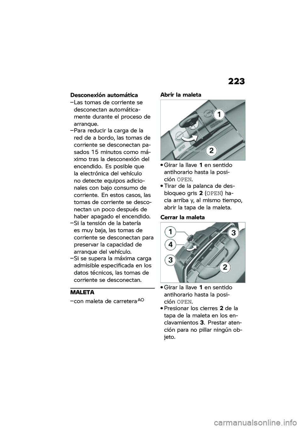 BMW MOTORRAD R 1250 RS 2020  Manual de instrucciones (in Spanish) ���D
���\b�����I��(� ��\f�	��
�4�	���
�$�� ���
�� �� ���	�	����� ������������� ��
���
�#�����&�
���� ��
�	���� �� ��	����� ����	�	