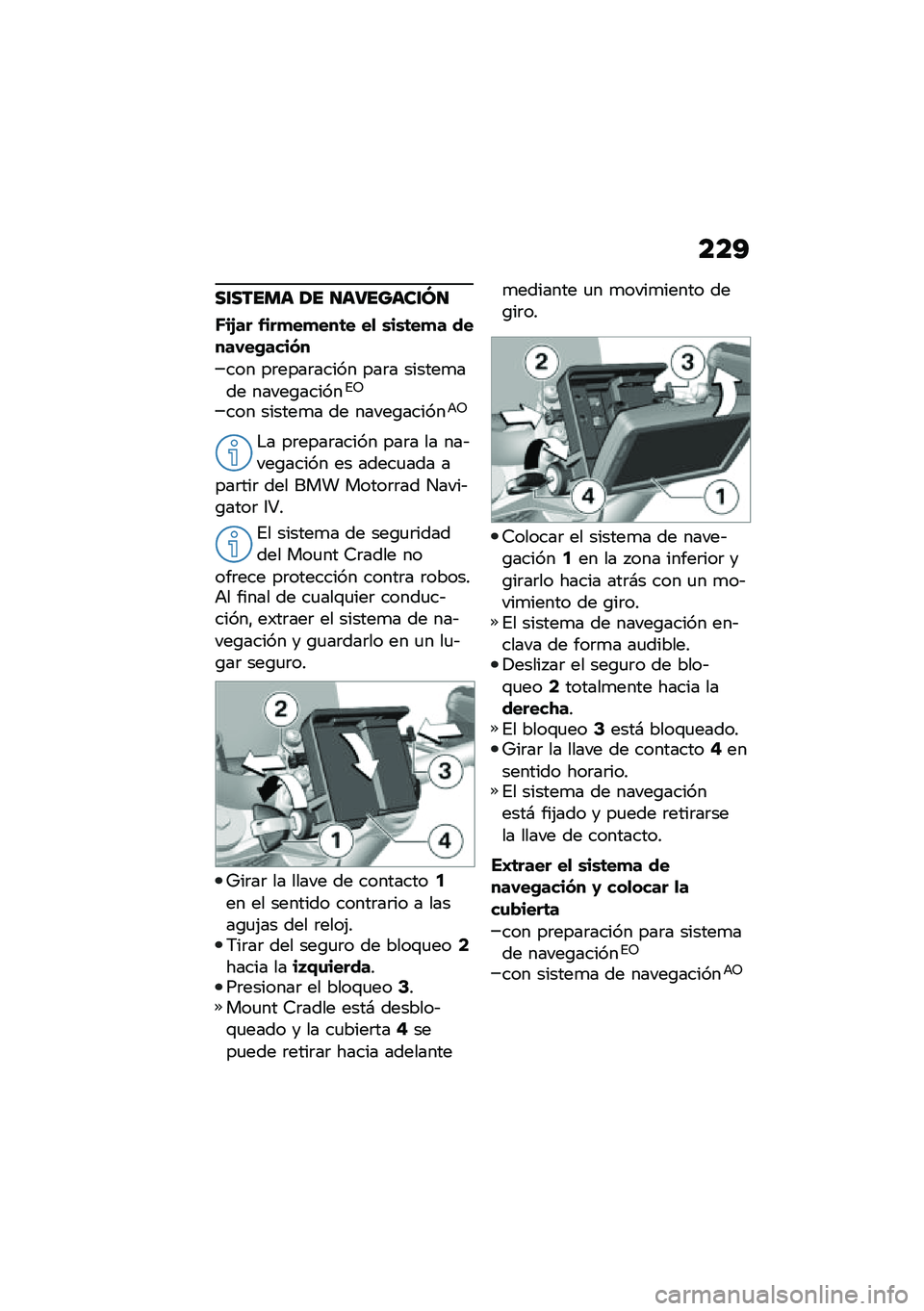 BMW MOTORRAD R 1250 RS 2020  Manual de instrucciones (in Spanish) ���@
��\f����� �2� �
�������\f�R�
�K��2�� ����
��
���	� ��
 �\b��\b�	��
� �����-��+����(�
��� ��	����	����� ���	� ������
��� �����\b�