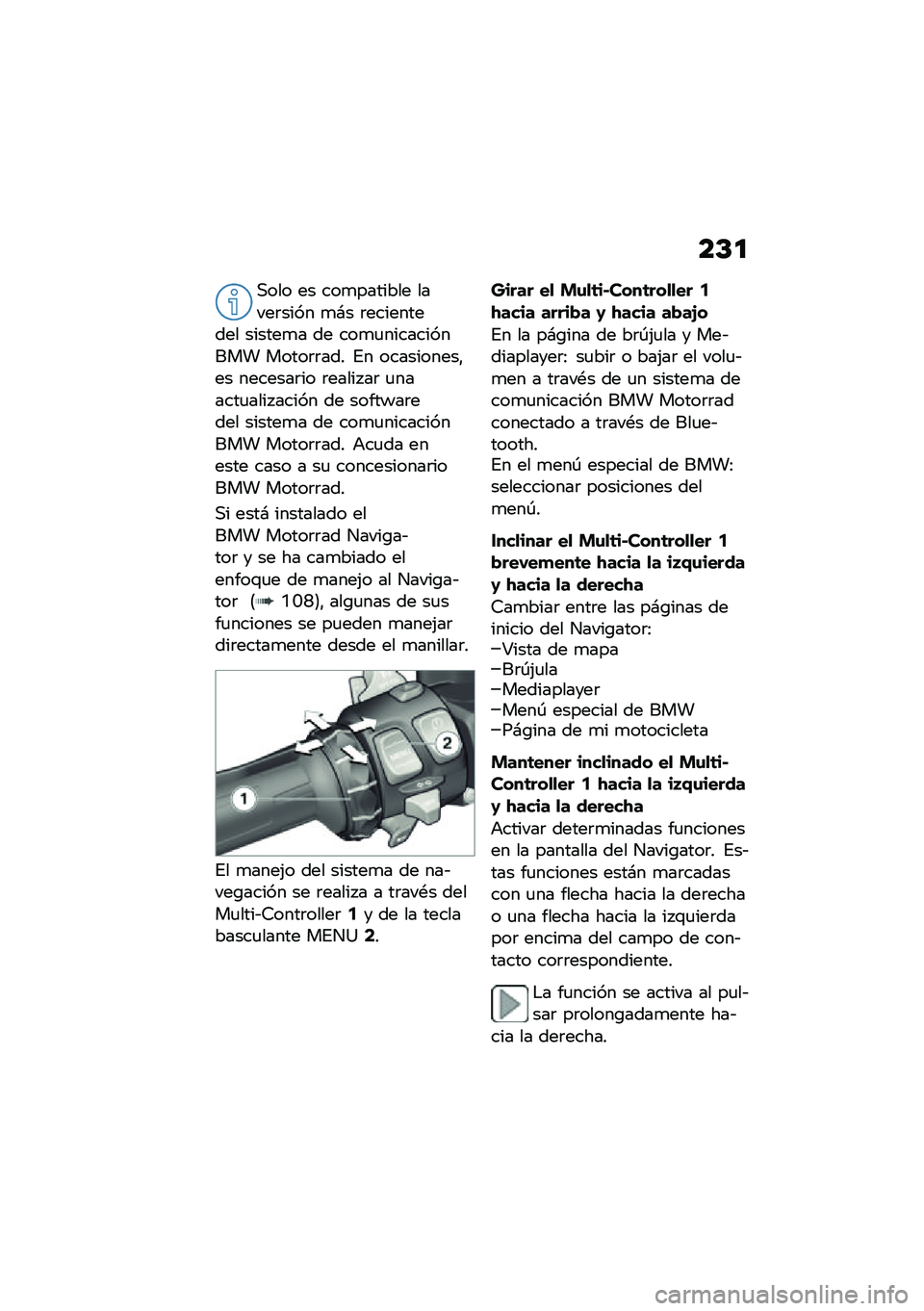 BMW MOTORRAD R 1250 RS 2020  Manual de instrucciones (in Spanish) ��D�

�,��� �� ���
������� �����	���� �
�#� �	���������� ������
� �� ���
�
����������� �����	�	��� �%� ����������"�� �����