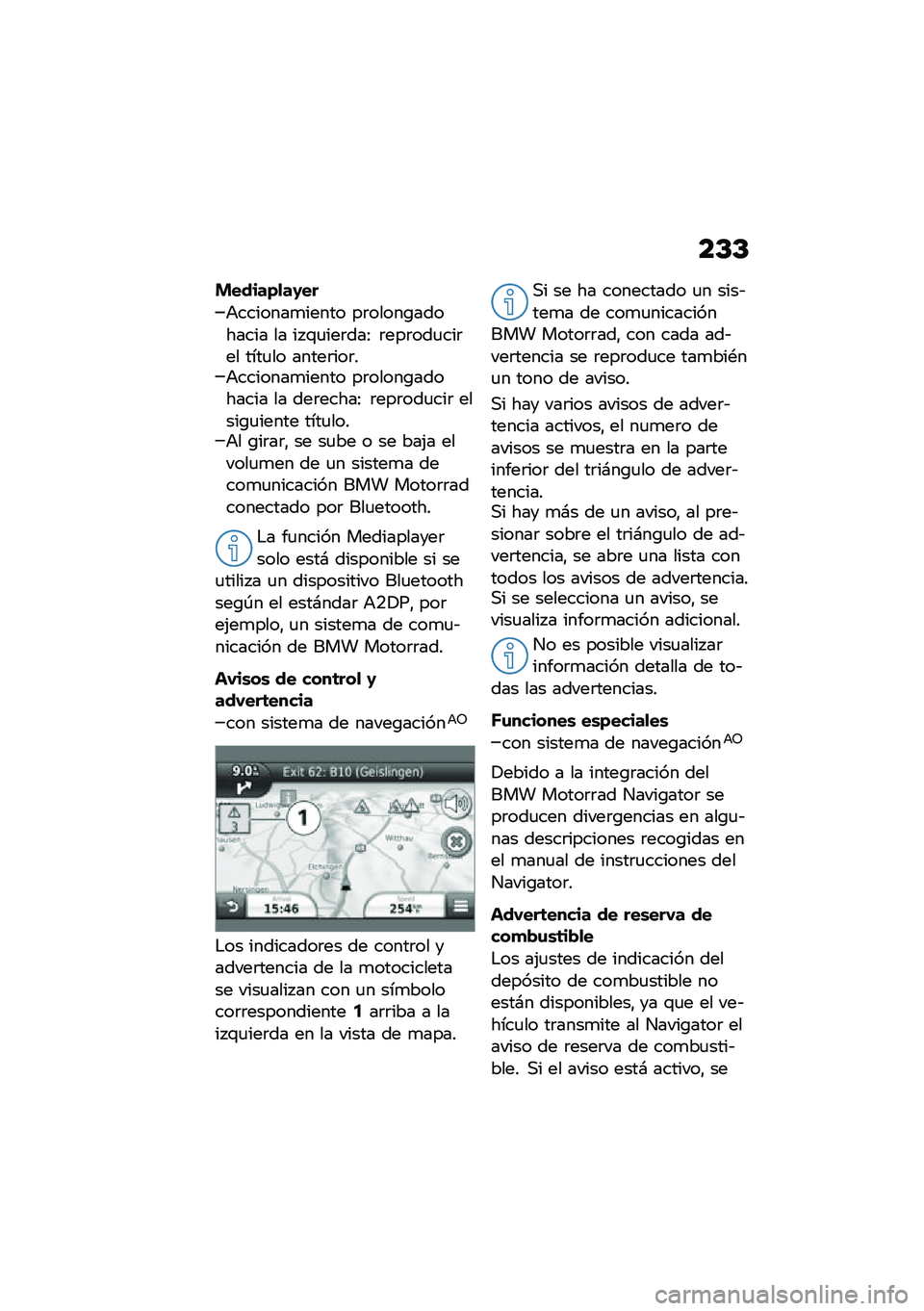 BMW MOTORRAD R 1250 RS 2020  Manual de instrucciones (in Spanish) ��D�D
� �����)�
��1��
�+�������
����� ��	�����\b�������� �� �� �\f�
���	���8 �	���	���
���	�� ����
�� �����	���	��+�������
����� �