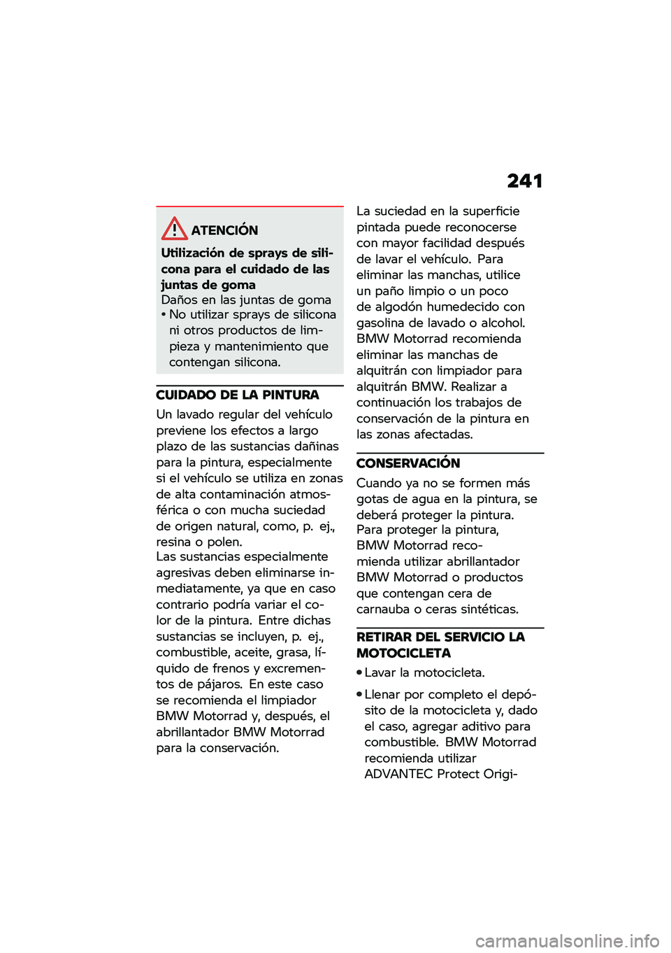 BMW MOTORRAD R 1250 RS 2020  Manual de instrucciones (in Spanish) ��#�

��������
�Q�	��
��3����(� �� �\b�)���1�\b �� �\b��
��$���� �)��� ��
 ��\f����� �� �
��\b�2�\f��	��\b �� �+��
��!��/�� �� ��� �(�
���� �