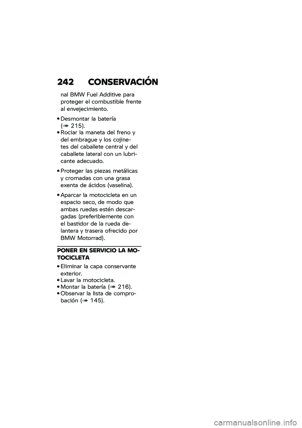 BMW MOTORRAD R 1250 RS 2020  Manual de instrucciones (in Spanish) ��#� ���
�������\f�R�
��� ��� �9�
�� �+������� ���	���	����\b��	 �� ���
��
������ ��	������ �����(����
������
�!���
�����	 �� �
