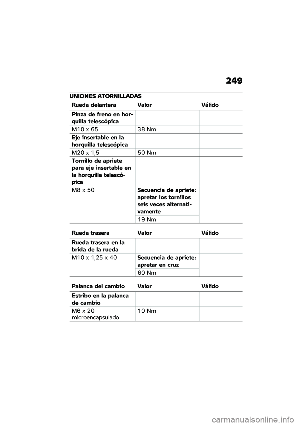 BMW MOTORRAD R 1250 RS 2020  Manual de instrucciones (in Spanish) ��#�@
��
�\f��
�� �����
�\f����2��
��\f��� ���
���	��� ���
�� ��4�
���
����3� �� ����� �� �.���$�,�\f��
�
� �	��
��\b��(�)���
��N�J �) �F�A�<�L