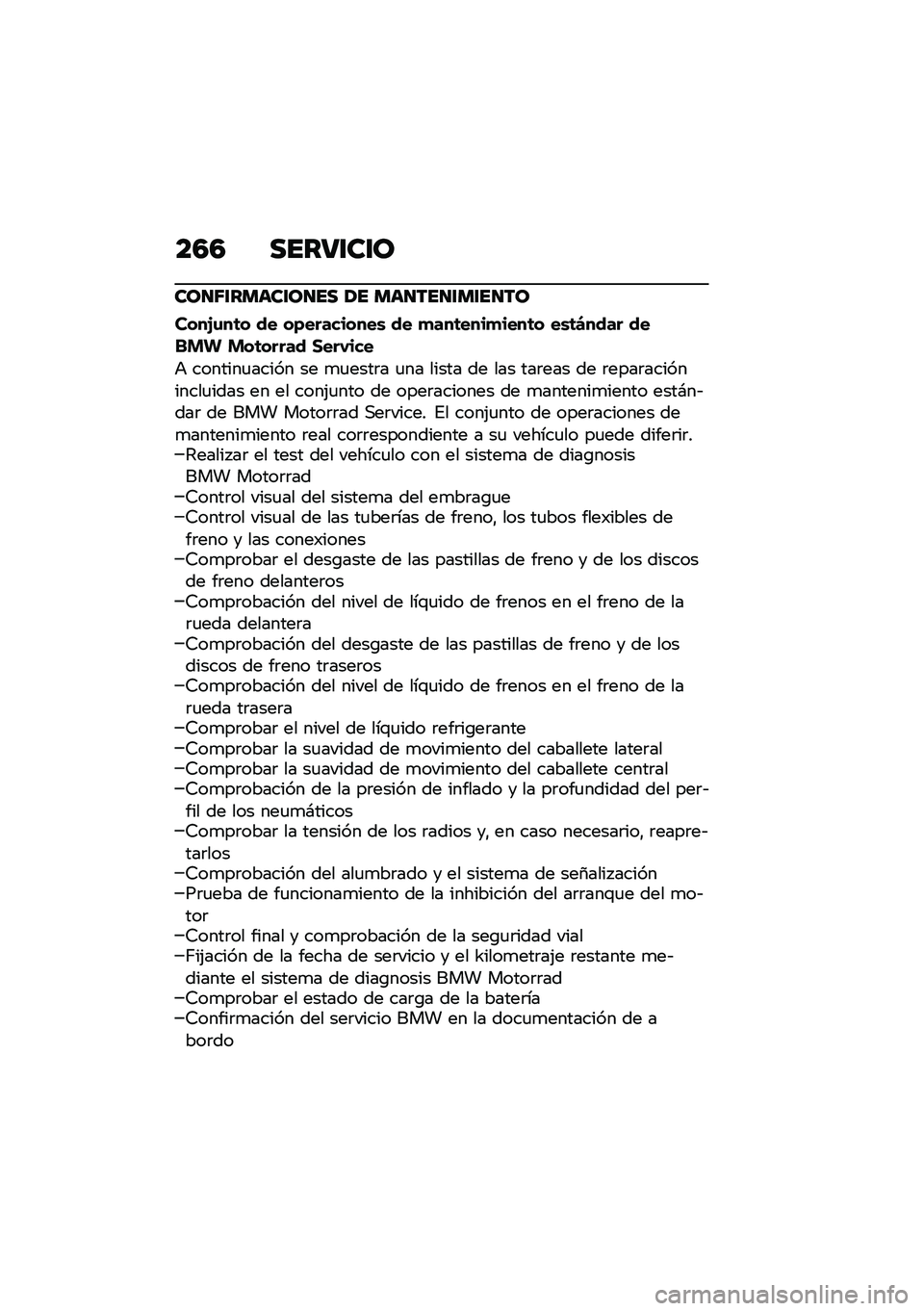 BMW MOTORRAD R 1250 RS 2020  Manual de instrucciones (in Spanish) ��6�6 �����\f��\f�
���
�8�\f�����\f��
�� �2� ���
���
�\f��\f��
��
����2�\f��	� �� ��)���������\b �� �
���	����
����	� ��\b�	�4���� ���� �! �