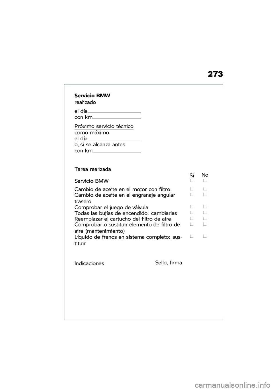 BMW MOTORRAD R 1250 RS 2020  Manual de instrucciones (in Spanish) ��;�D
����-���� �� �!
�	����� ���
�� ������ �W�

��	��)��
� ���	����� ��*��������
� �
�#�)��
��� �����" �� �� ������ � �������� �W