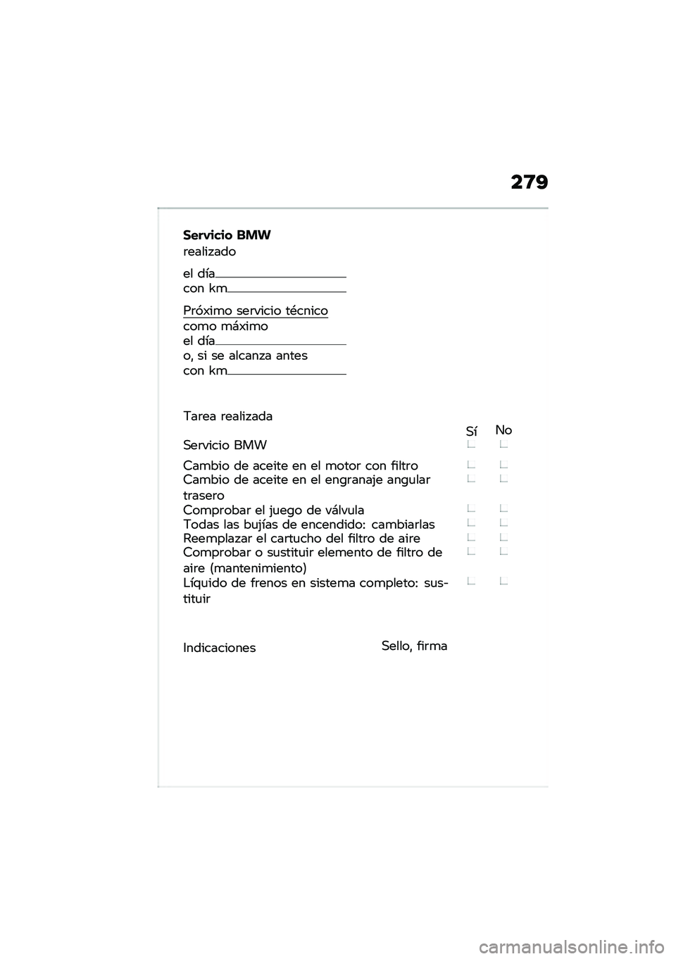 BMW MOTORRAD R 1250 RS 2020  Manual de instrucciones (in Spanish) ��;�@
����-���� �� �!
�	����� ���
�� ������ �W�

��	��)��
� ���	����� ��*��������
� �
�#�)��
��� �����" �� �� ������ � �������� �W