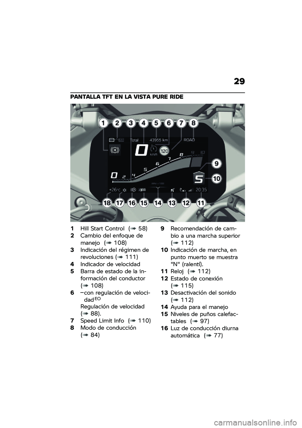 BMW MOTORRAD R 1250 RS 2020  Manual de instrucciones (in Spanish) ��@
�F��
����� ��8� ��
 �� ��\f��� �F��� ��\f�2�
�5�S��� �,���	� �4����	�� �6�A�L�7�7�4��
��� ��� �����\f�
� ���
����(� �6�N�J�L�7�9�1��������