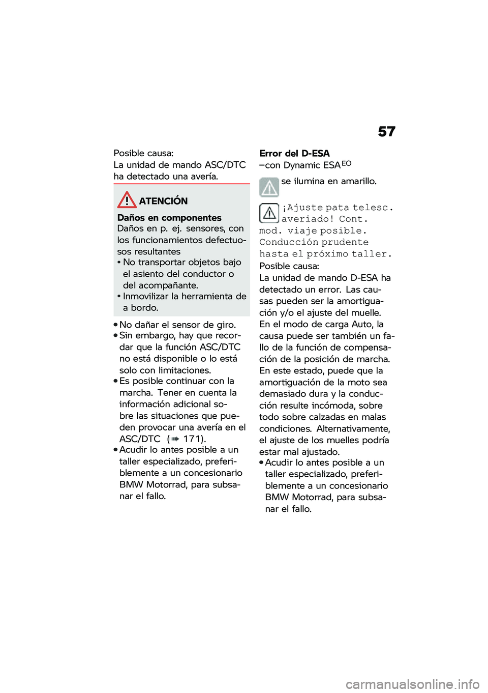 BMW MOTORRAD R 1250 RS 2020  Manual de instrucciones (in Spanish) �0�;
������� ���
���8
�$� �
����� �� �
���� �+�,�4�C�!�5�4�� ��������� �
�� ����	���
��������
���M��\b �� ���
�)�����	��\b�!��/�� �� 