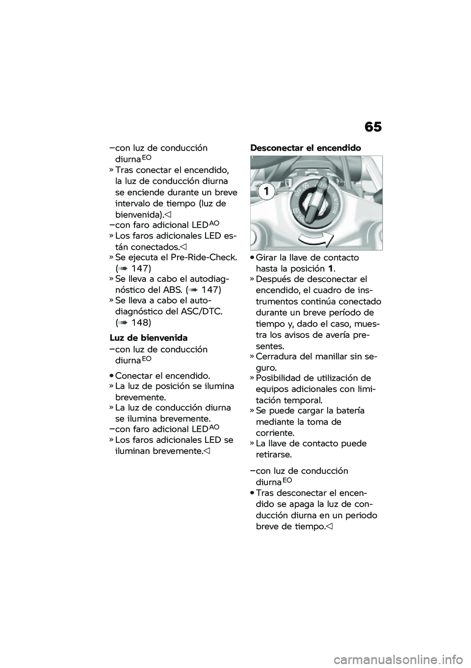 BMW MOTORRAD R 1250 RS 2020  Manual de instrucciones (in Spanish) �6�0
��� ��
�  �� �����
��������
�	���%�3
�5�	�� ��������	 �� ����������"�� ��
�  �� �����
����� ���
�	���� �������� ��
�	���� �