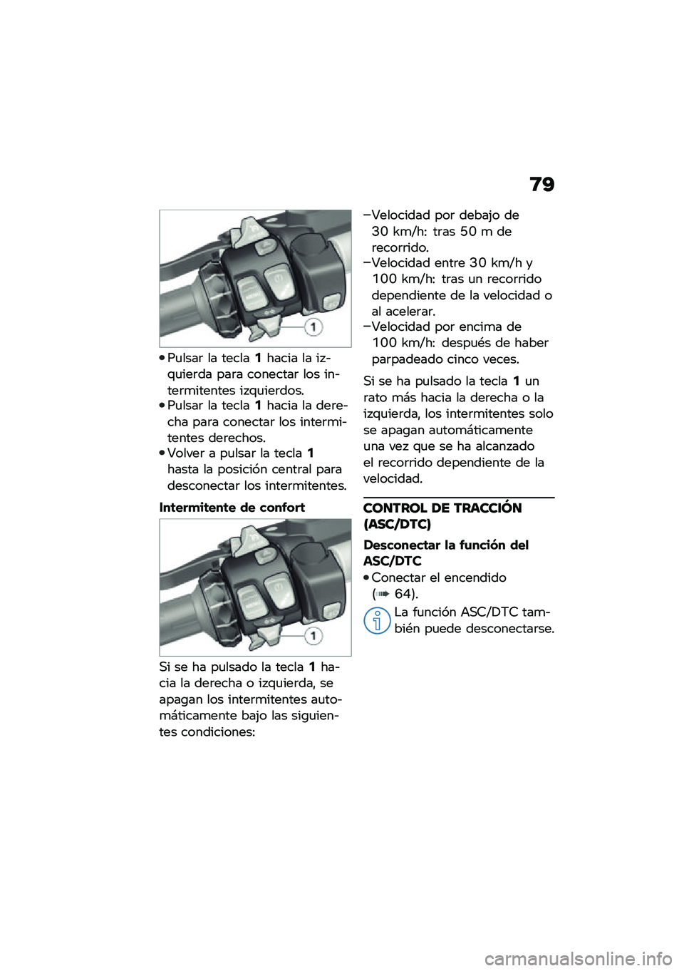 BMW MOTORRAD R 1250 RS 2020  Manual de instrucciones (in Spanish) �;�@
��
����	 �� ������5����� �� �� �&�\f�
���	�� ���	� ��������	 ��� ���&���	�
������� �� �\f�
���	������
����	 �� ������5����� �