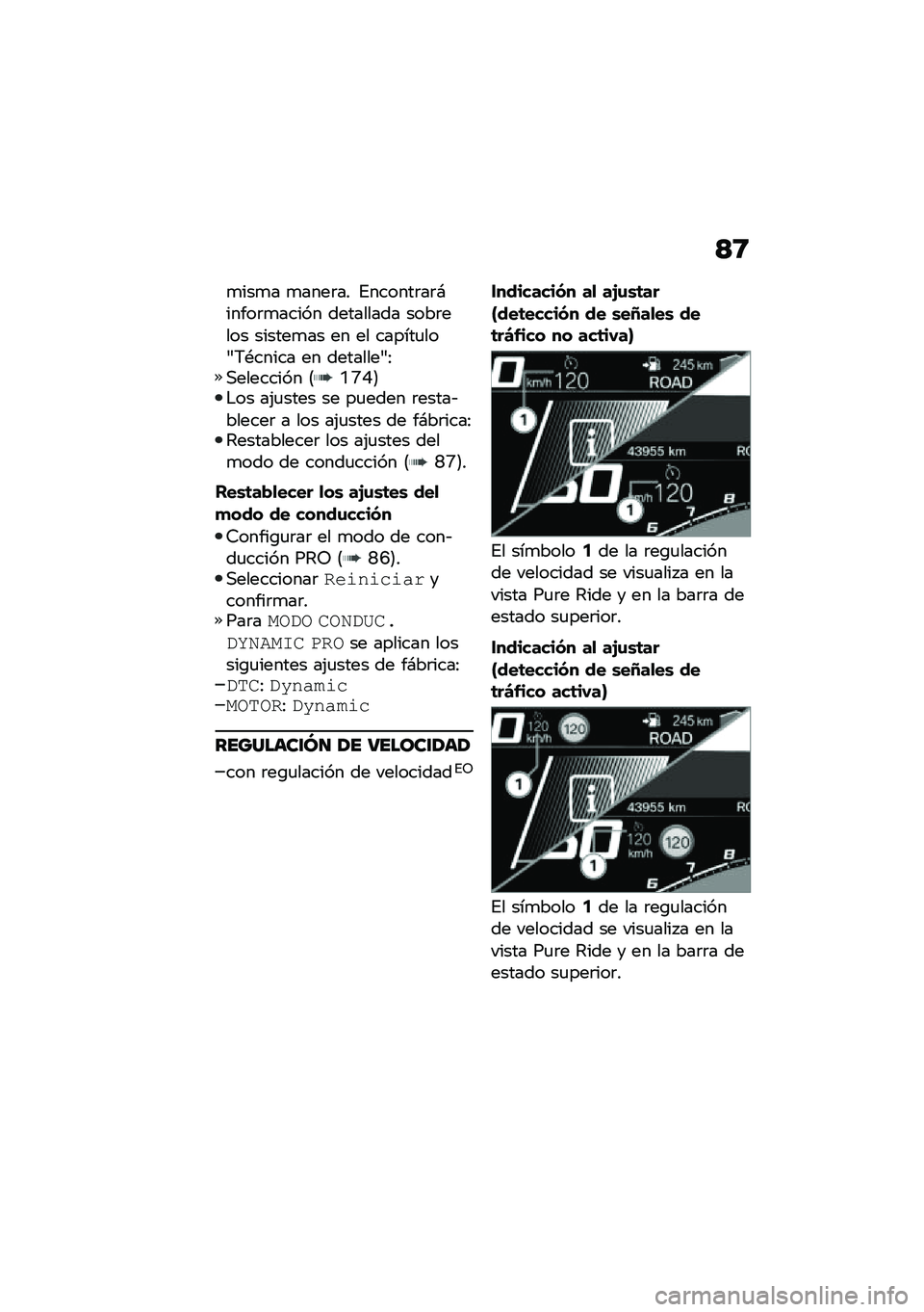 BMW MOTORRAD R 1250 RS 2020  Manual de instrucciones (in Spanish) �=�;
�
���
� �
����	�� �%������	��	�#�����	�
����� ��������� ����	���� ������
�� �� �� ������
���.�5�*����� �� ��������.�8�,���