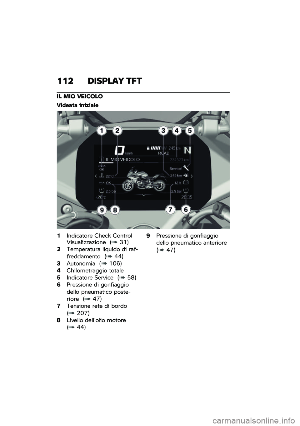 BMW MOTORRAD R 1250 RS 2020  Libretto di uso e manutenzione (in Italian) �\f�\f� �0������J ��5�
�� ���; ����8�;��;
��\b�
���� �\b�\f�\b�
�\b��&�
�1�$�����	�
��\b� �����X ����
�\b��\f�#����	�\f��!�!�	�!���� �5�<�Q�6�3�3��
���\