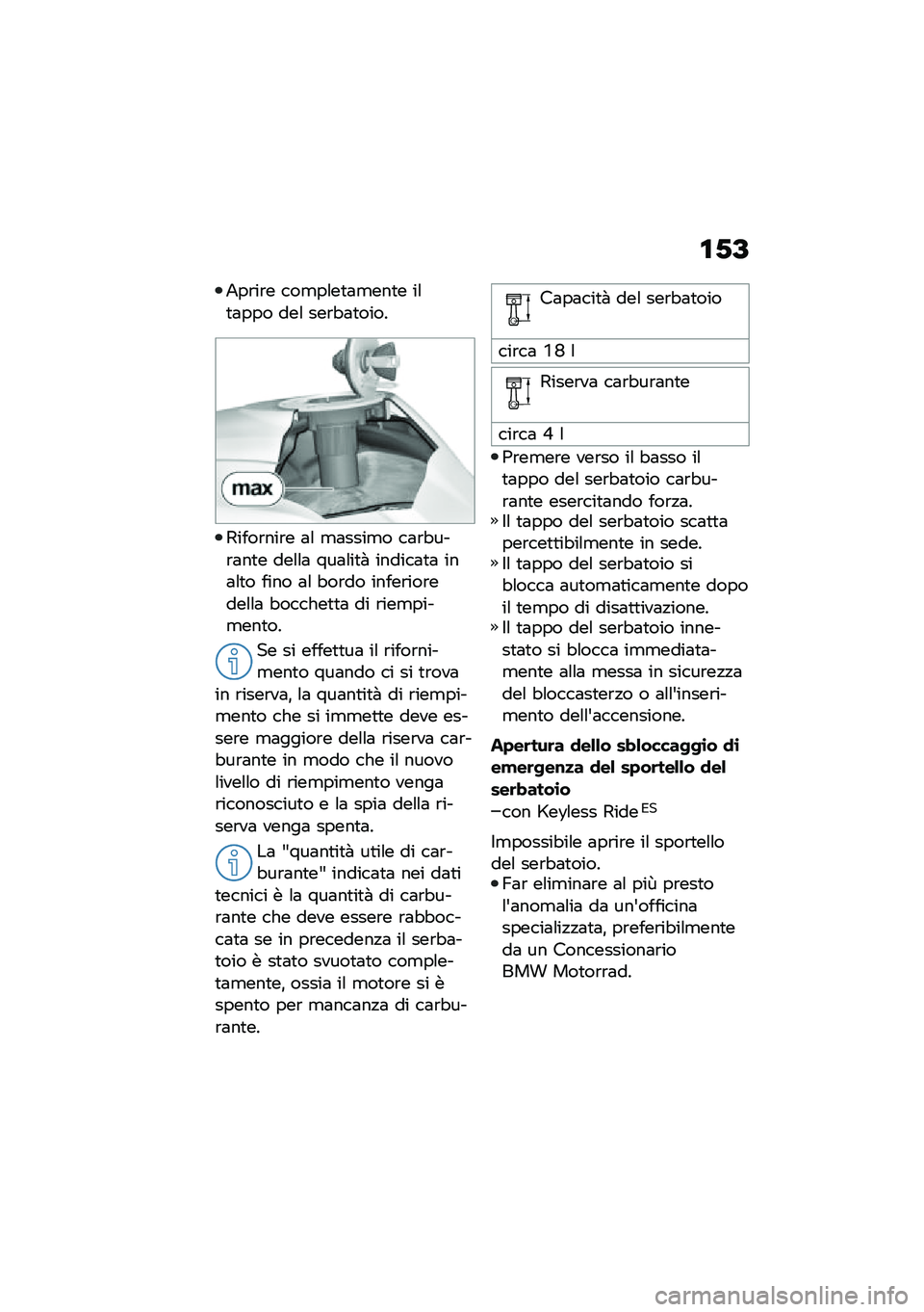 BMW MOTORRAD R 1250 RS 2020  Libretto di uso e manutenzione (in Italian) �\f�.�A
�+��\b��\b� ���
��\f��
�	�
���
� ��\f�
�	��� ���\f ���\b�"�	�
����
�1����\b���\b� �	�\f �
�	����
� ��	�\b�"���\b�	��
� ���\f�\f�	 ���	�\f��
�  ����