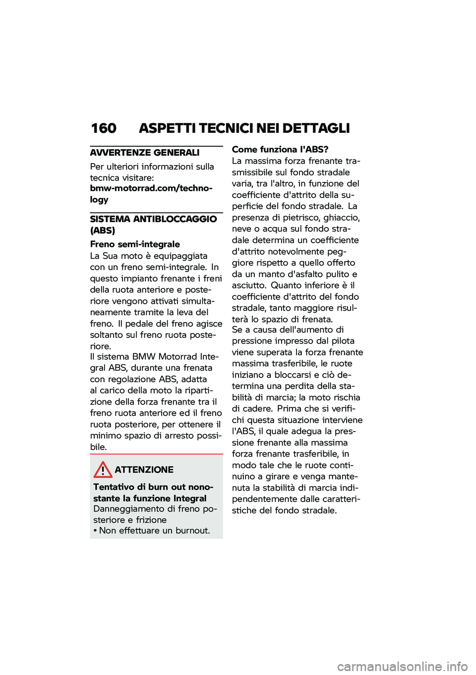 BMW MOTORRAD R 1250 RS 2020  Libretto di uso e manutenzione (in Italian) �\f�3�
 ������� ���8���8� ��� �0�������
���������� ��������
�.��\b ��\f�
��\b���\b� �����\b�
�	�!���� ���\f�\f�	�
������	 �����
�	�\b�