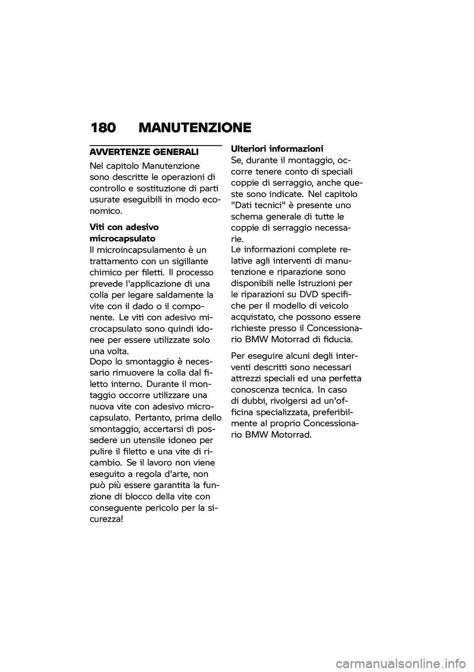 BMW MOTORRAD R 1250 RS 2020  Libretto di uso e manutenzione (in Italian) �\f�=�
 ����������;��
���������� ��������
�/��\f ��	���
��\f� ��	���
���!�������� �����\b��
�
� �\f� ����\b�	�!���� ������
�\b��\f�\