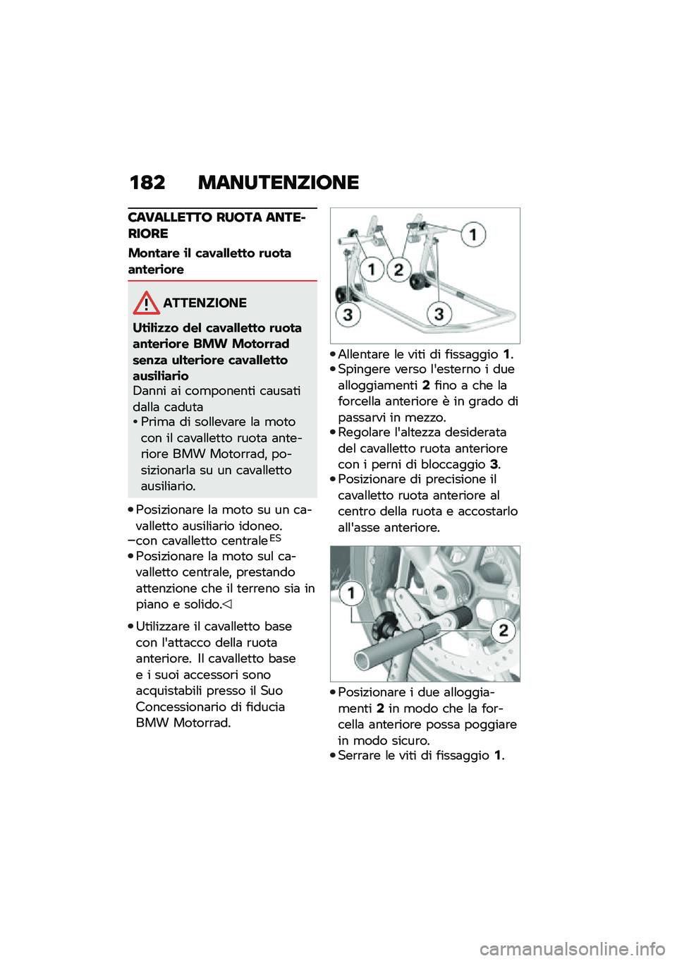 BMW MOTORRAD R 1250 RS 2020  Libretto di uso e manutenzione (in Italian) �\f�=� ����������;��
�8���������; ���;�� ��������;��
���\f���	� �\b�& ���.��&�&���� �	������\f���	�\b��	�
����������
�K��\b�&�\b�
�
� 