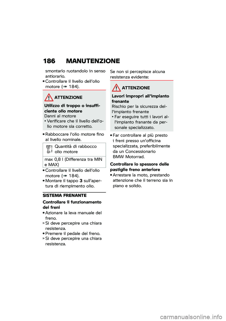 BMW MOTORRAD R 1250 RS 2020  Libretto di uso e manutenzione (in Italian) �\f�=�3 ����������;��
��
���
�	�\b�\f� �\b���
�	����\f� �� ������	��
���\b�	�\b�������
�\b��\f�\f�	�\b� ��\f �\f����\f�\f� ���\f�\f�&��\f���
��
��\b�