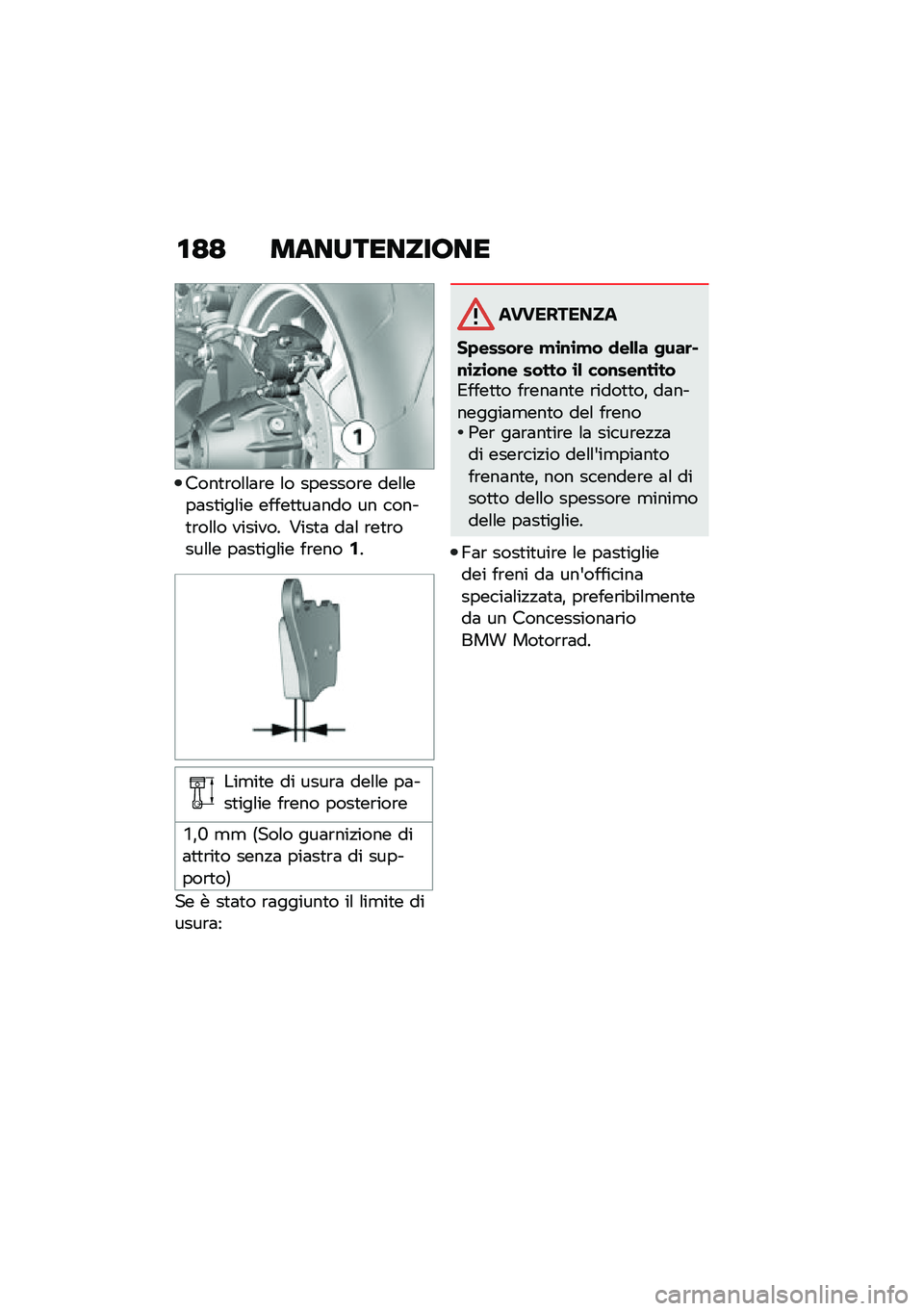 BMW MOTORRAD R 1250 RS 2020  Libretto di uso e manutenzione (in Italian) �\f�=�= ����������;��
����
�\b��\f�\f�	�\b� �\f� �������\b� ���\f�\f���	��
���\f�� �����
�
��	��� �� �����
�\b��\f�\f� ������� �#���
�	 ��	�\