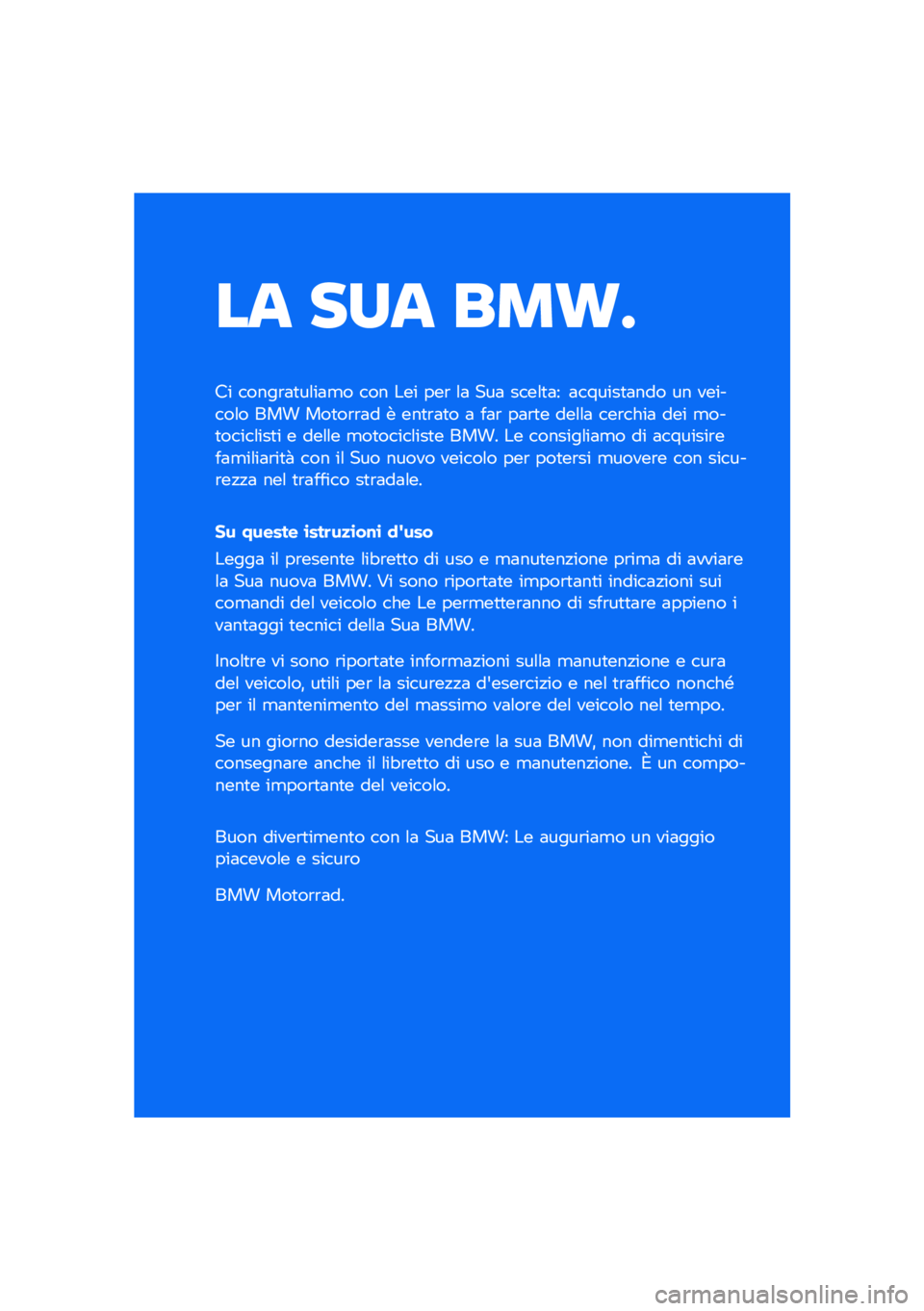 BMW MOTORRAD R 1250 RS 2020  Libretto di uso e manutenzione (in Italian) �� ��� ���\b�	
�� �����\b�	�
��\f��	�
� ��� ��� ���\b �\f�	 ���	 ����\f�
�	� �	������
�	��� �� �������\f� ��� ���
��\b�\b�	� � ���
�\b�	�
� �	