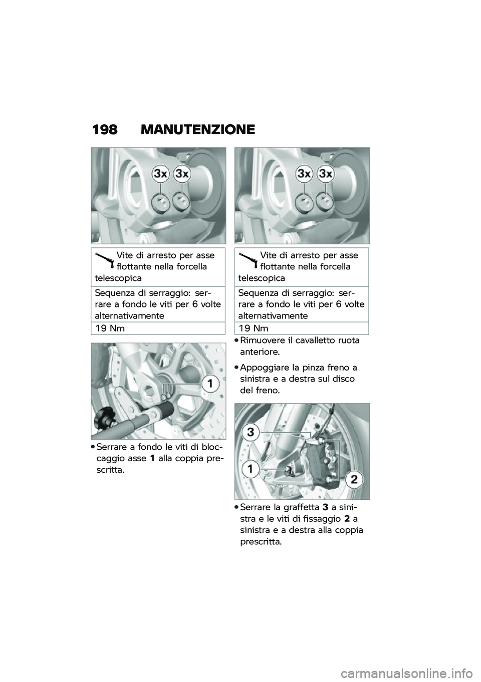 BMW MOTORRAD R 1250 RS 2020  Libretto di uso e manutenzione (in Italian) �\f�?�= ����������;��
�#��
� �� �	�\b�\b���
� ���\b �	�����\f��
�
�	��
� ���\f�\f�	 ���\b���\f�\f�	�
��\f��������	
�������!�	 �� ���\b�\b�	�����
