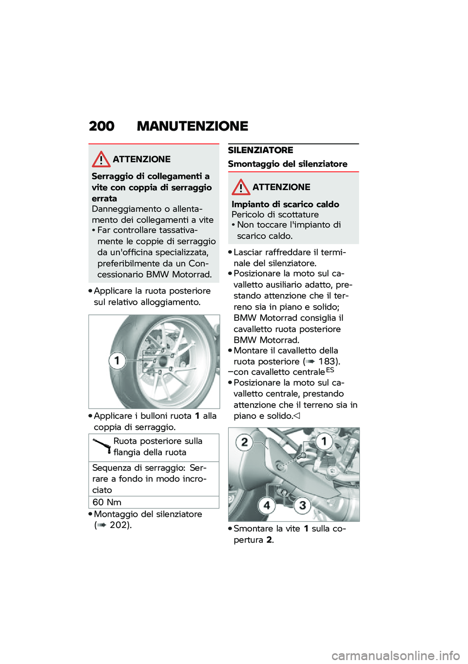 BMW MOTORRAD R 1250 RS 2020  Libretto di uso e manutenzione (in Italian) ��
�
 ����������;��
����������
���	�	��-�-�\b� �
�\b ���&�&��-��!��\f��\b ��.�\b�� ���\f ���+�+�\b� �
�\b ���	�	��-�-�\b���	�	����,�	�������	�
��