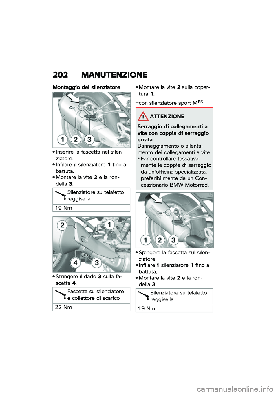 BMW MOTORRAD R 1250 RS 2020  Libretto di uso e manutenzione (in Italian) ��
� ����������;��
���\f���-�-�\b� �
��& ��\b�&��\f�
�\b����	�
�$����\b��\b� �\f�	 ��	����
�
�	 ���\f ���\f����!��	�
��\b���$����\f�	�\b� ��\f ���\f