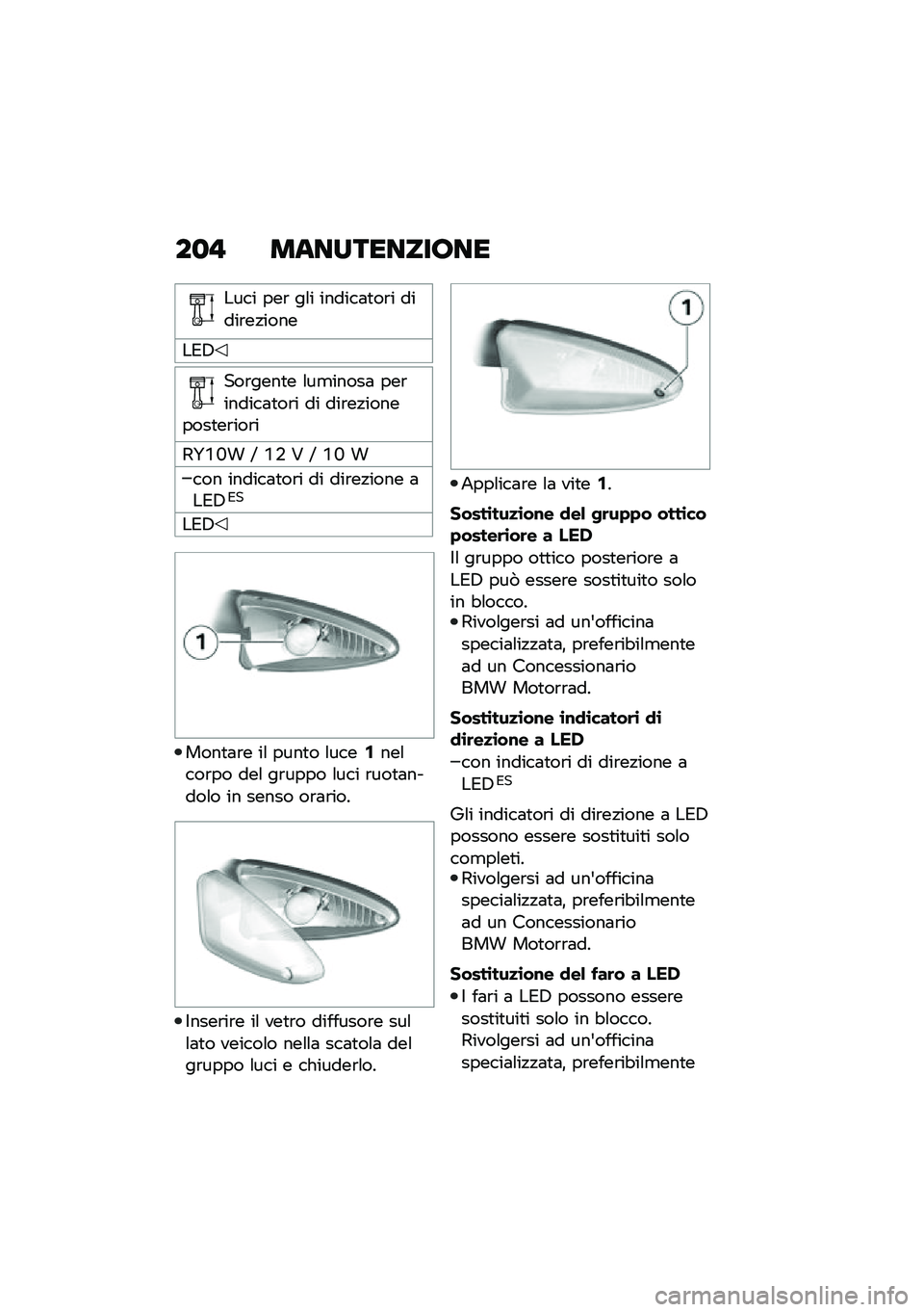 BMW MOTORRAD R 1250 RS 2020  Libretto di uso e manutenzione (in Italian) ��
�! ����������;��
���� ���\b ��\f� ������	�
��\b� �����\b��!����
��*�,
���\b����
� �\f��
�����	 ���\b������	�
��\b� �� ���\b��!�����