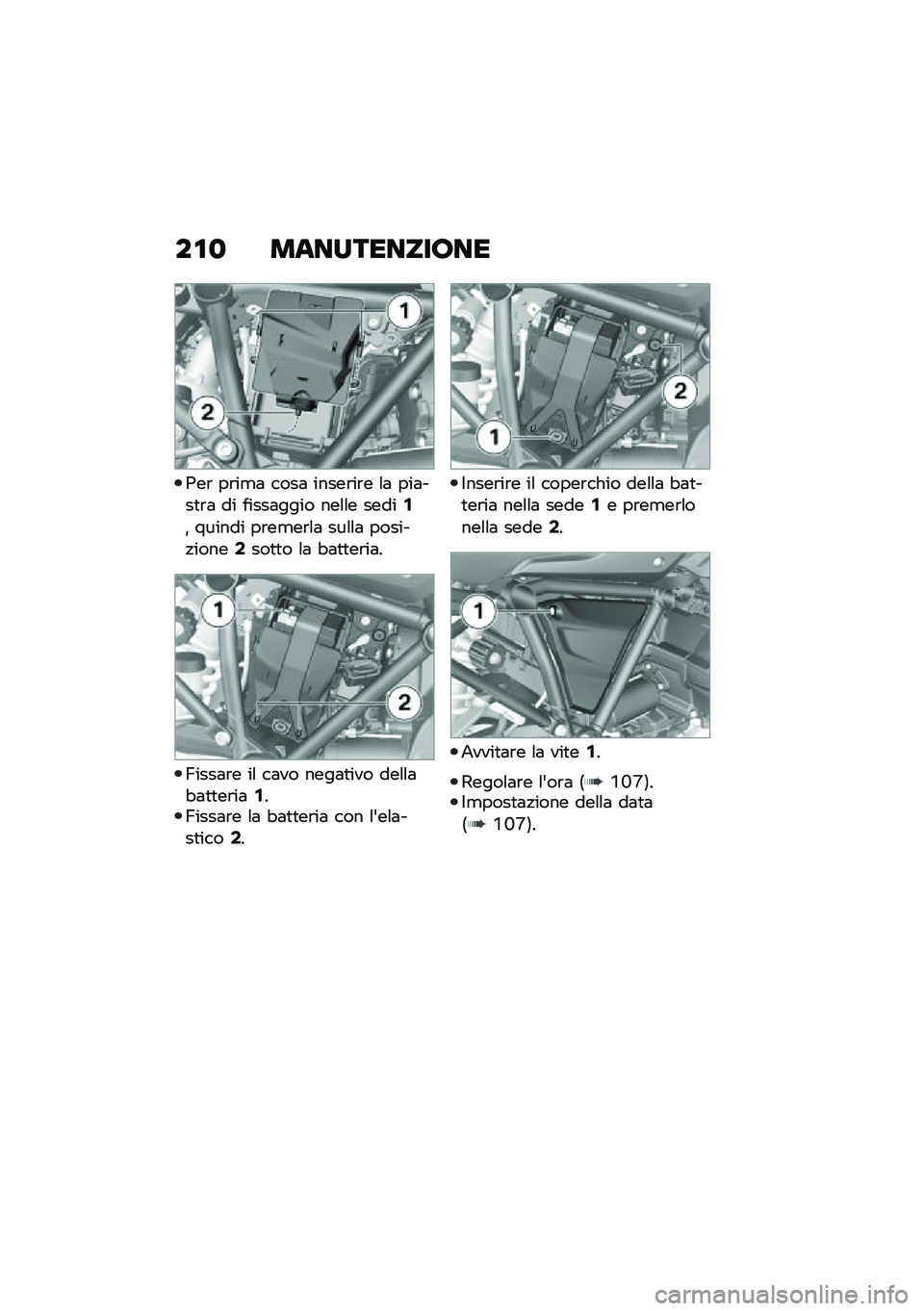 BMW MOTORRAD R 1250 RS 2020  Libretto di uso e manutenzione (in Italian) ��\f�
 ����������;��
�.��\b ��\b��
�	 ����	 �����\b��\b� �\f�	 ���	���
�\b�	 �� �����	���� ���\f�\f� �����1�% ������ ��\b��
��\b�\f�	 ���\f�\f�	