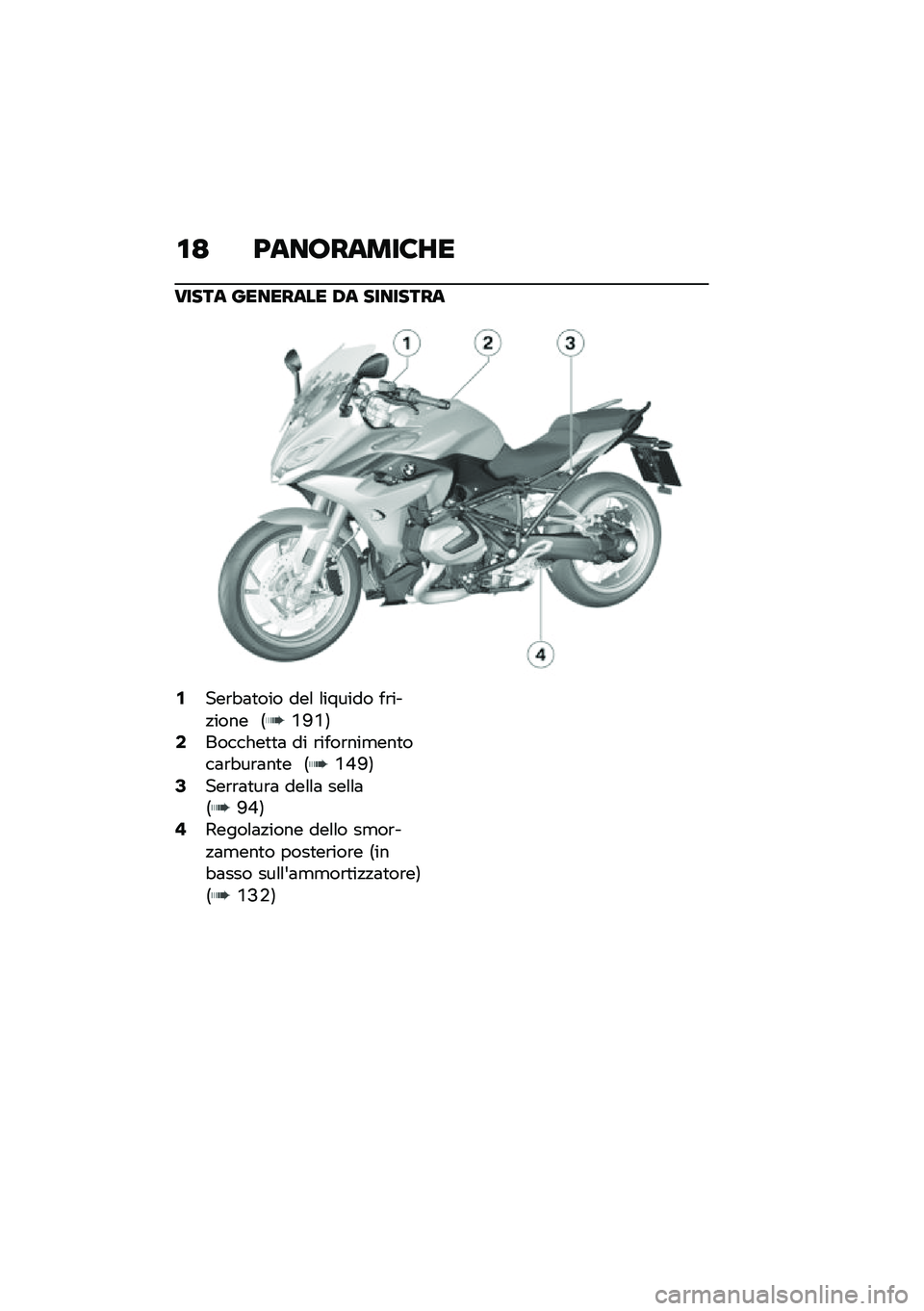 BMW MOTORRAD R 1250 RS 2020  Libretto di uso e manutenzione (in Italian) �\f�= ����;�����8�<�
����� �������� �0� ��������
�1���\b�"�	�
��� ���\f �\f������ ��\b���!���� �5�Q�A�Q�6�3�������
�
�	 �� �\b����\b���
�