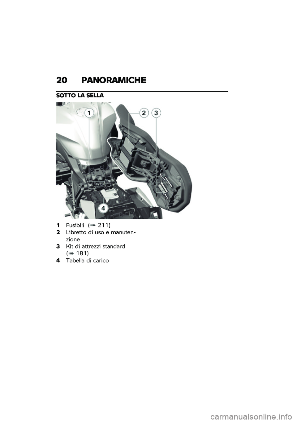 BMW MOTORRAD R 1250 RS 2020  Libretto di uso e manutenzione (in Italian) ��
 ����;�����8�<�
��;���; �� �����
�1�>����"��\f� �5�J�Q�Q�6�3���"�\b��
�
� �� ��� � �
�	���
����!�����5�S��
 �� �	�
�
�\b��!�!� ��
�	���	�\b��5�Q�