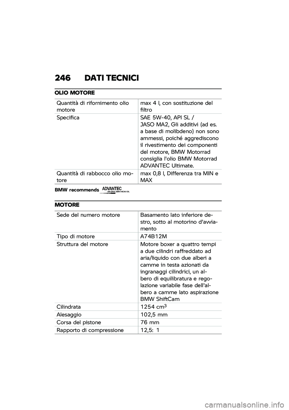 BMW MOTORRAD R 1250 RS 2020  Libretto di uso e manutenzione (in Italian) ��!�3 �0��� ���8���8�
�;���; ��;��;��
�4��	��
��
�  �� �\b����\b���
���
� ��\f���
��
��\b��
�	�^ �F �\f�% ��� ����
��
��!���� ���\f���\f�
�\b�
���