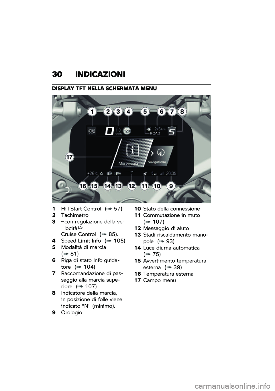 BMW MOTORRAD R 1250 RS 2020  Libretto di uso e manutenzione (in Italian) �A�
 ���0��8����;��
�0������J ��5� ����� ��8�<������ ����
�1�V��\f�\f ��
�	�\b�
 ����
�\b��\f �5�C�T�6�3�3�	����
��
�\b��5��� �\b����\f�	�!���� ��