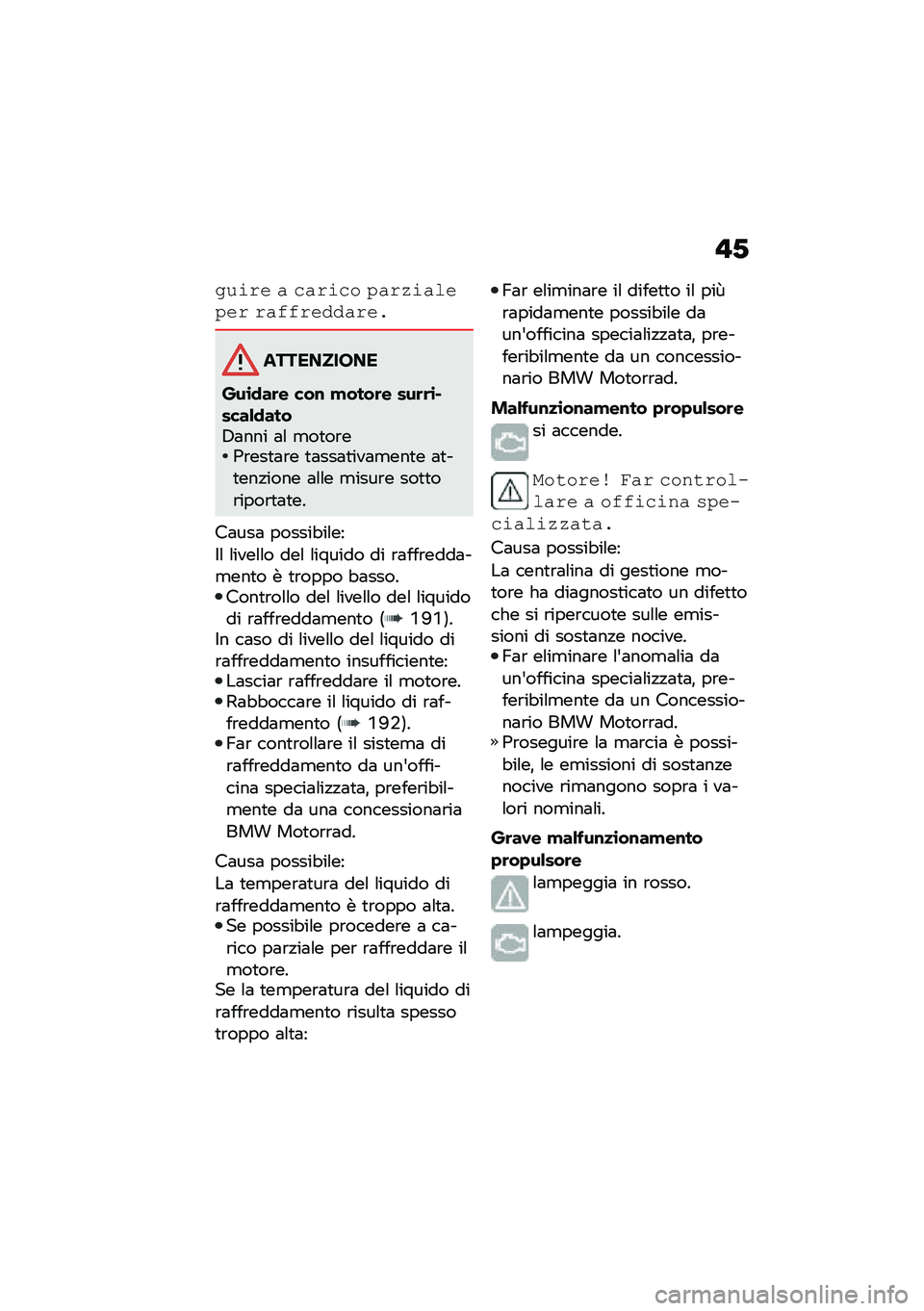 BMW MOTORRAD R 1250 RS 2020  Libretto di uso e manutenzione (in Italian) �!�.
�&���\f� �
 ��
�\f��� ��
�\f���
�\b����\f �\f�
���\f����
�\f��
����������
�(��\b�
��	� ���\f �!����	� ���	�	�\b�#����&�
����,�	��� �	�\f �
��
�