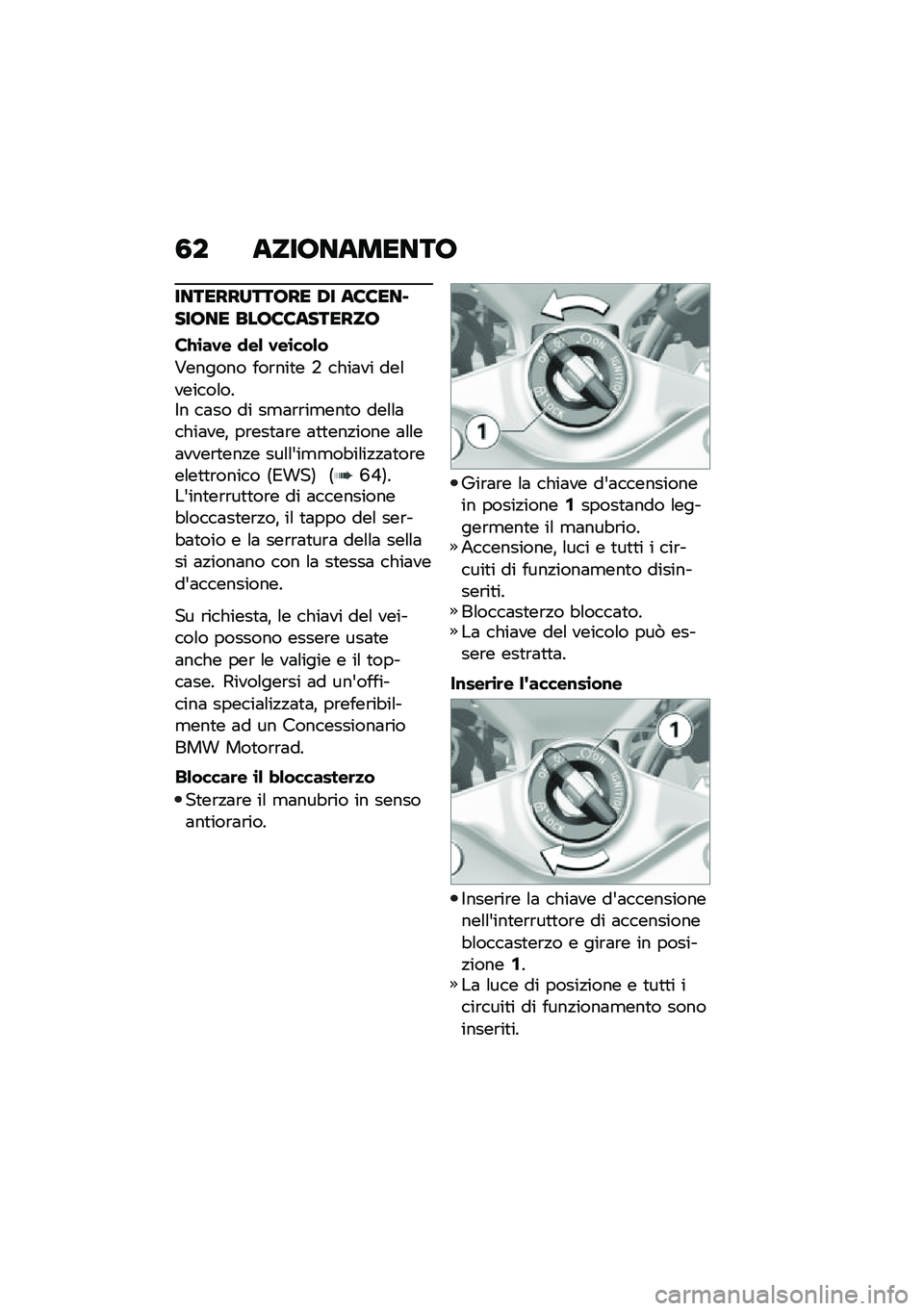BMW MOTORRAD R 1250 RS 2020  Libretto di uso e manutenzione (in Italian) �3� ����;�������;
����������;�� �0� ��8�8������;�� ���;�8�8�������;
��0�\b��.� �
��& �.��\b���&�
�#������ ���\b���
� �J ����	�� ���\f��