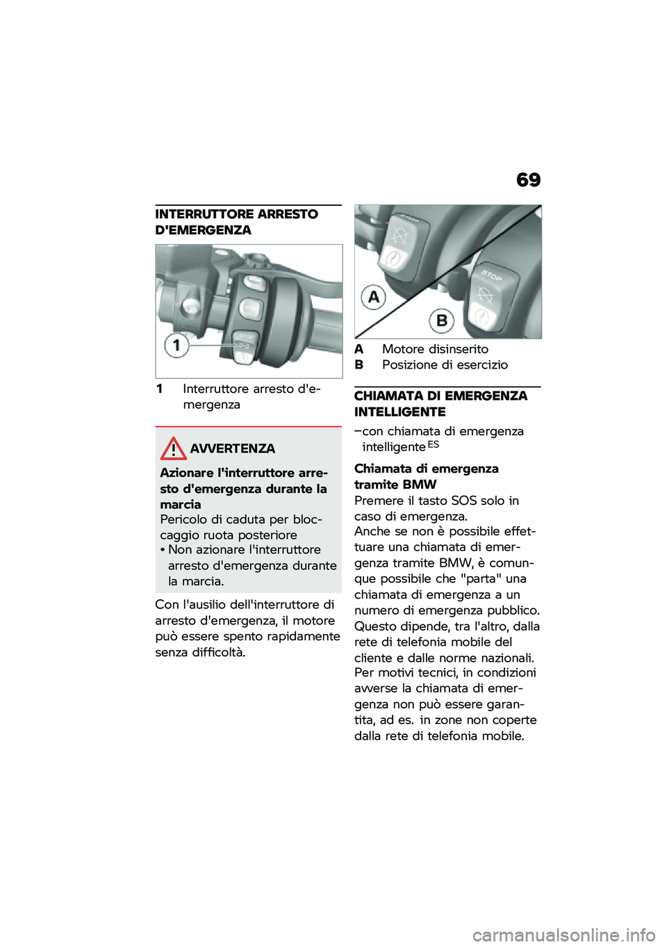 BMW MOTORRAD R 1250 RS 2020  Libretto di uso e manutenzione (in Italian) �3�?
����������;�� �������;�0�:���������
�1�$��
��\b�\b��
�
��\b� �	�\b�\b���
� ��&���
��\b����!�	
����������
��
�\b��\f��	� �&��\b�\f���	�	�