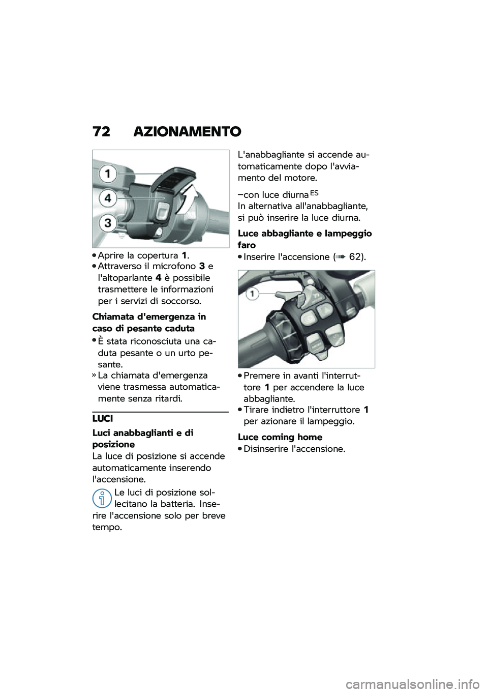 BMW MOTORRAD R 1250 RS 2020  Libretto di uso e manutenzione (in Italian) �F� ����;�������;
�+��\b��\b� �\f�	 �����\b�
��\b�	�1��+�
�
�\b�	���\b�� ��\f �
���\b������5��\f�&�	�\f�
���	�\b�\f�	��
��7� ������"��\f��
�\b�	��
��
�
�