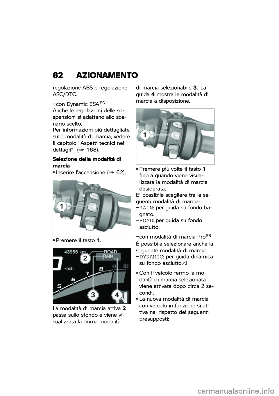BMW MOTORRAD R 1250 RS 2020  Libretto di uso e manutenzione (in Italian) �=� ����;�������;
�\b����\f�	�!���� �+�� � �\b����\f�	�!�����+���E�,�3��
��� �,�U��	�
�� �*��+�*�
�+���� �\f� �\b����\f�	�!���� ���\f�\f� ����