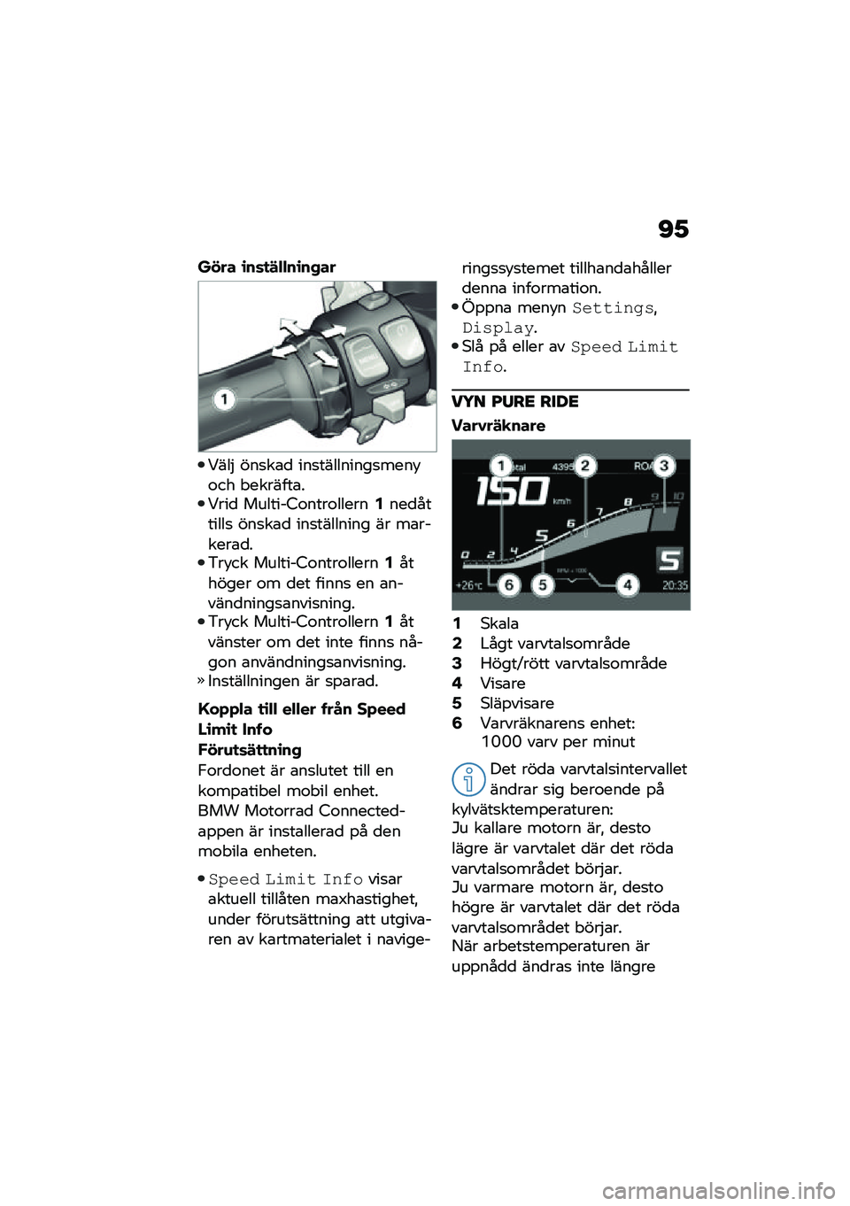 BMW MOTORRAD R 1250 RS 2020  Instruktionsbok (in Swedish) �C�1
��!�� �\b��	�
�#�$�$��\b��,��
����$ ���
��\b�
 ���
���������
����!�\f�� � �������\b�����
 �������4�\f����\f������4���
�������
 ���
�