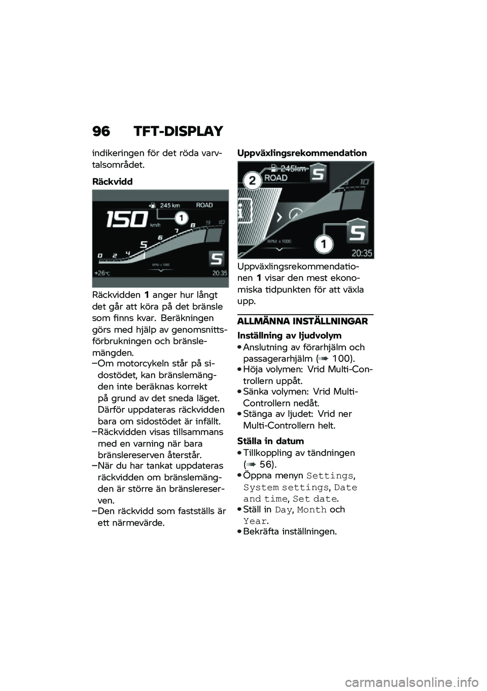BMW MOTORRAD R 1250 RS 2020  Instruktionsbok (in Swedish) �C�8 �3�#�3�����H��
�5
���
��������� ��� �
�� ���
�\b ��\b�����\b��
�\f����
���
��#�(�
�1�\b��
�5������
�
���4�\b���� ��� ������
�� ��� �\