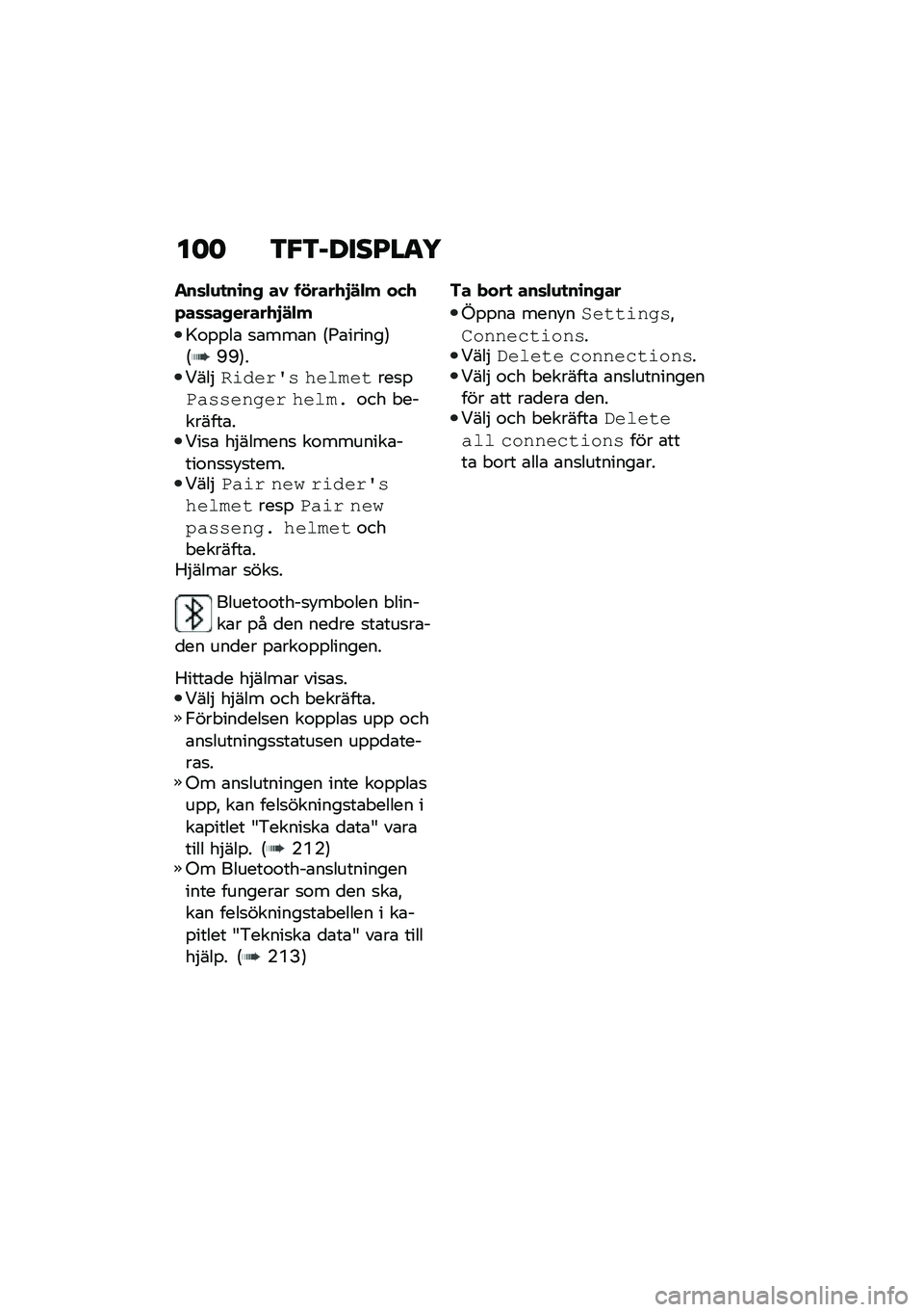 BMW MOTORRAD R 1250 RS 2020  Instruktionsbok (in Swedish) ��	�	 �3�#�3�����H��
�5
���	�$�\f�
��\b��, ��1 � �!����/�%�#�$� ��(�/�+��	�	��,�����/�%�#�$�
�=�\f�%�%��\b �
�\b���\b� �6�;�\b������7�6�A�A�7�����$�
�����9� �