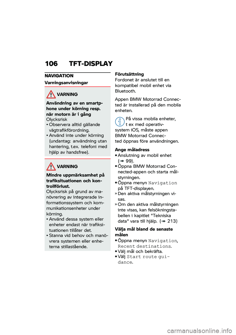 BMW MOTORRAD R 1250 RS 2020  Instruktionsbok (in Swedish) ��	�8 �3�#�3�����H��
�5
��
����
�3���
�����\b��,�	���1�\b�	��\b��,��
�������
���1�#����\b��, ��1 �� �	����
�+��/��� �\f���� �
�!���\b��, ���	�+�