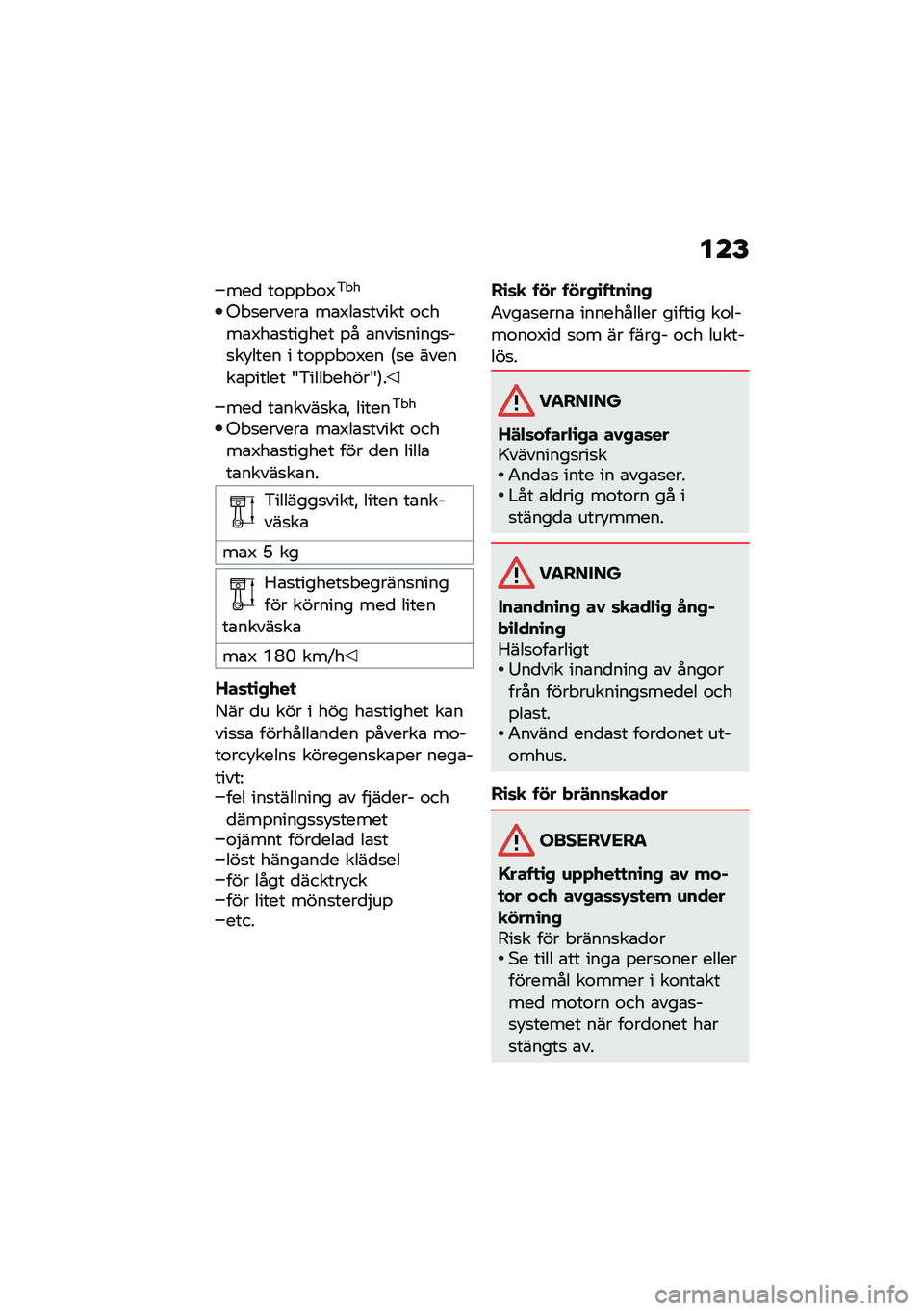 BMW MOTORRAD R 1250 RS 2020  Instruktionsbok (in Swedish) ���F
���
 ��\f�%�%� �\f�3�&� �
�(� �
������\b ��\b�3��\b�
����� �\f����\b�3��\b�
������ �%� �\b����
�����
��
��!���� � ��\f�%�%� �\f�3�� �6�
� �����
