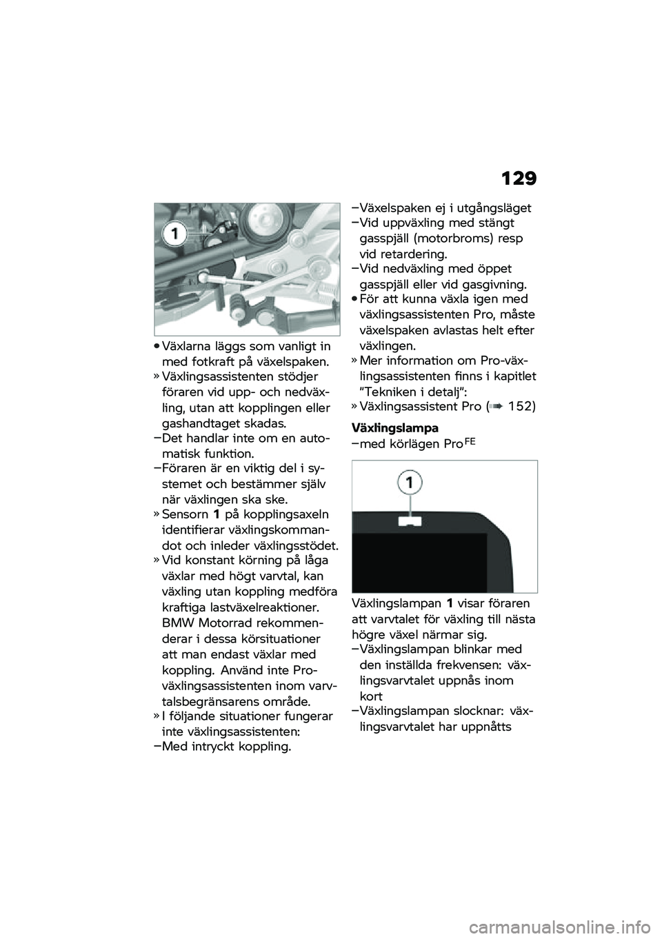 BMW MOTORRAD R 1250 RS 2020  Instruktionsbok (in Swedish) ���C
���3��\b���\b �����
 �
�\f� ��\b����� �����
 ��\f����\b�� �%� ���3���
�%�\b�������3�����
�\b�
�
��
������ �
���
�$������\b��� ���
 �